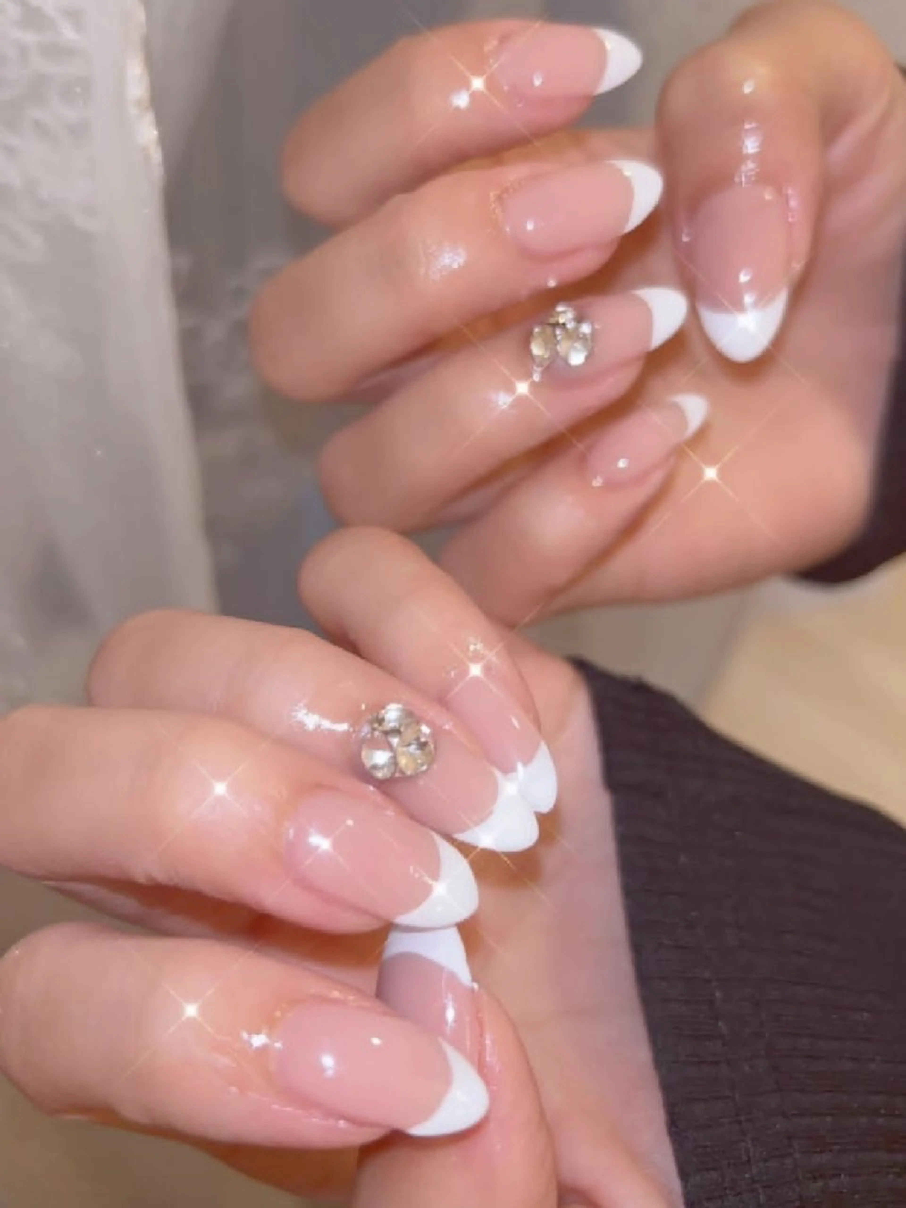 ネイル ハンドネイル I LOVE ME NAIL.｡.:*♡のネイルデザイン