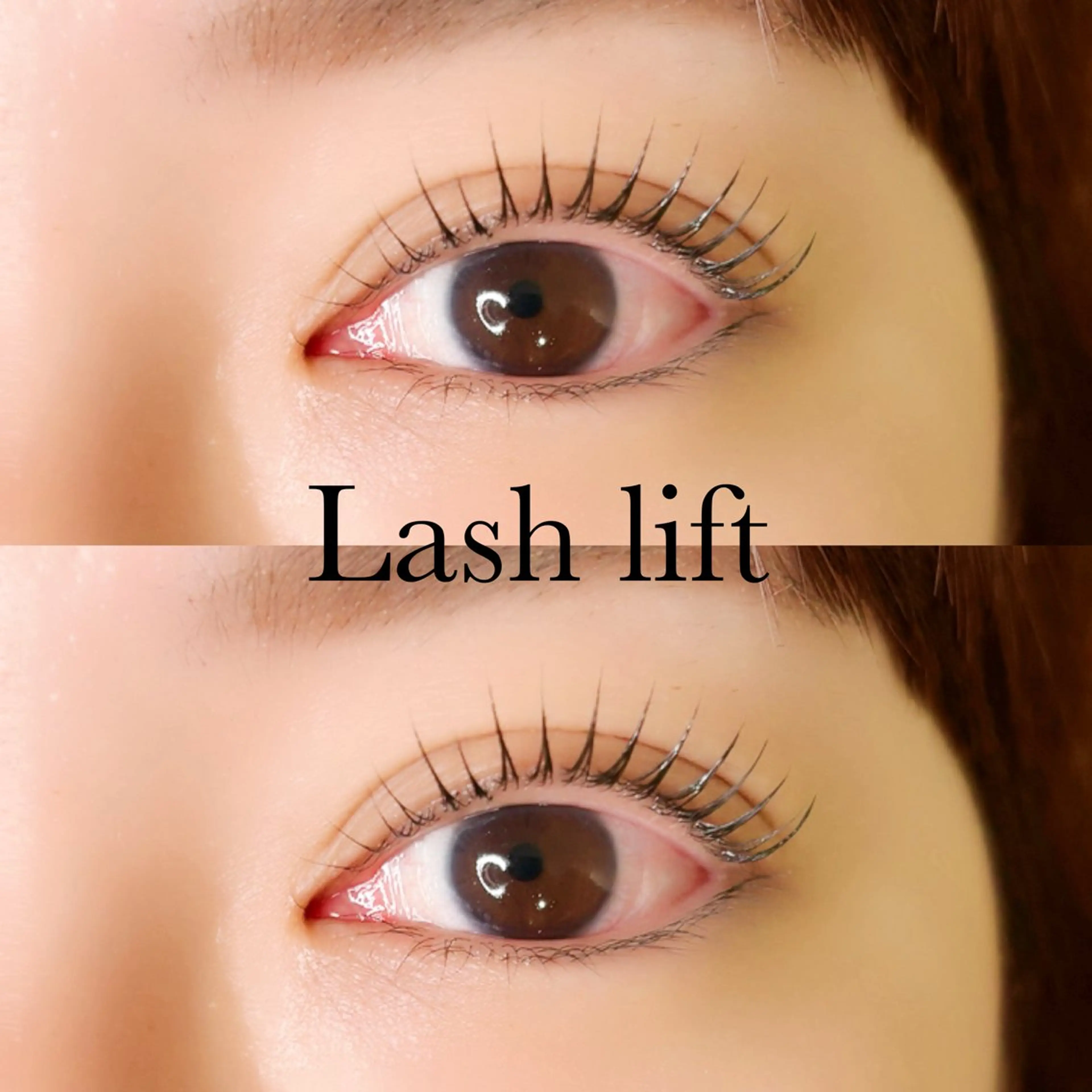 マツエク・マツパ 三上 莉音のマツエク・マツパデザイン