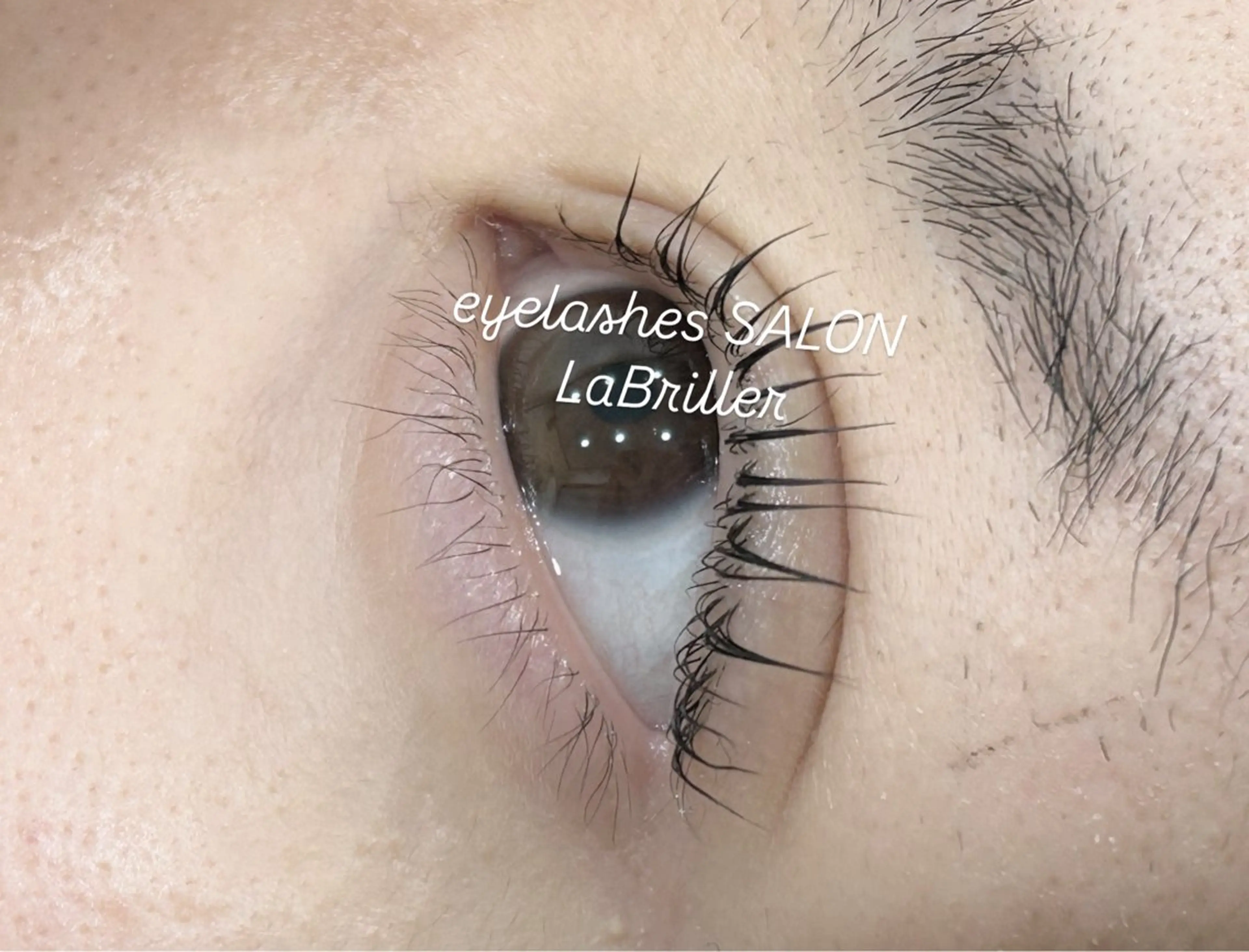 パーマ 《LB》ラブリエ Nail&eyeのマツエク・マツパデザイン