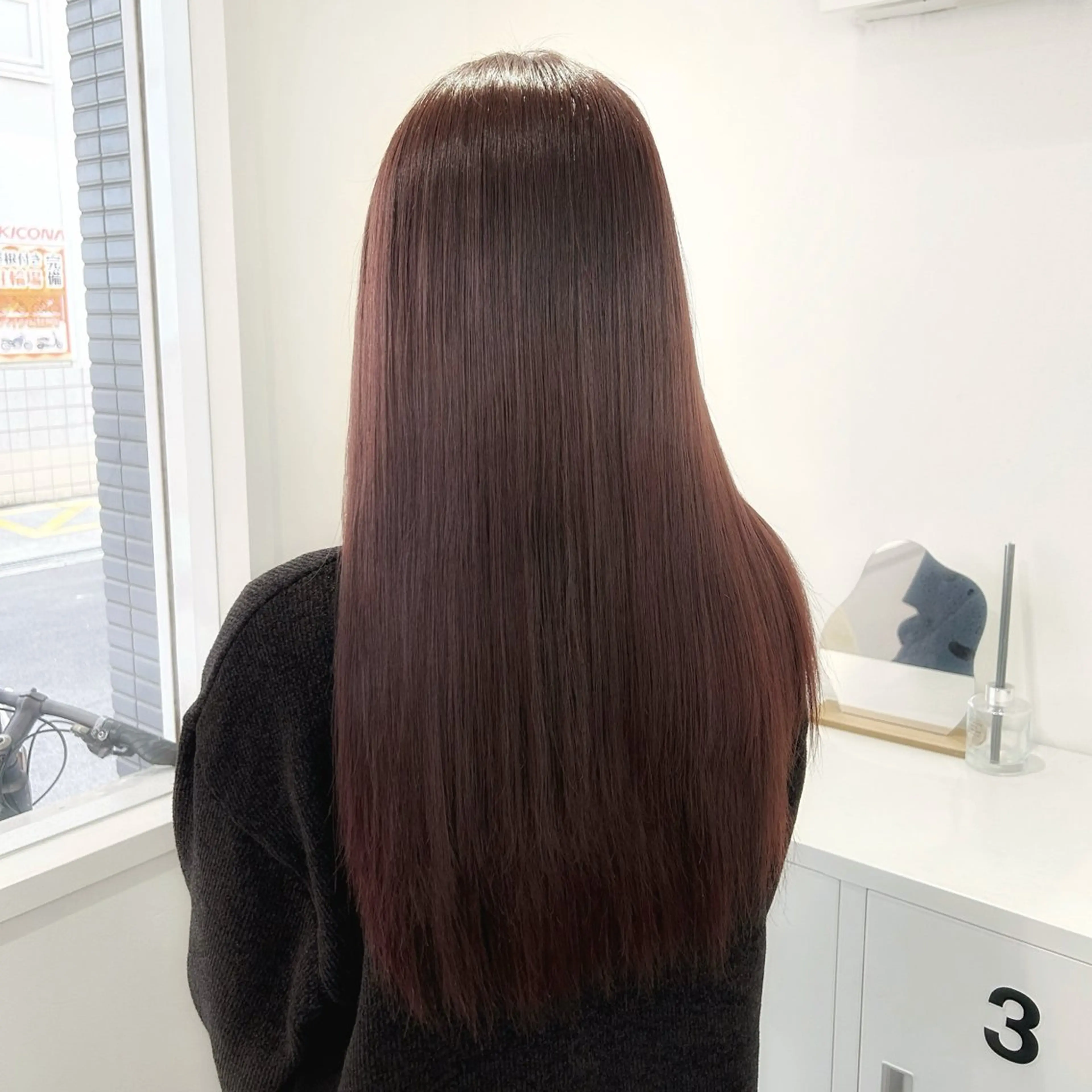 ロング カラー suiw ♡AYA♡のヘアスタイル