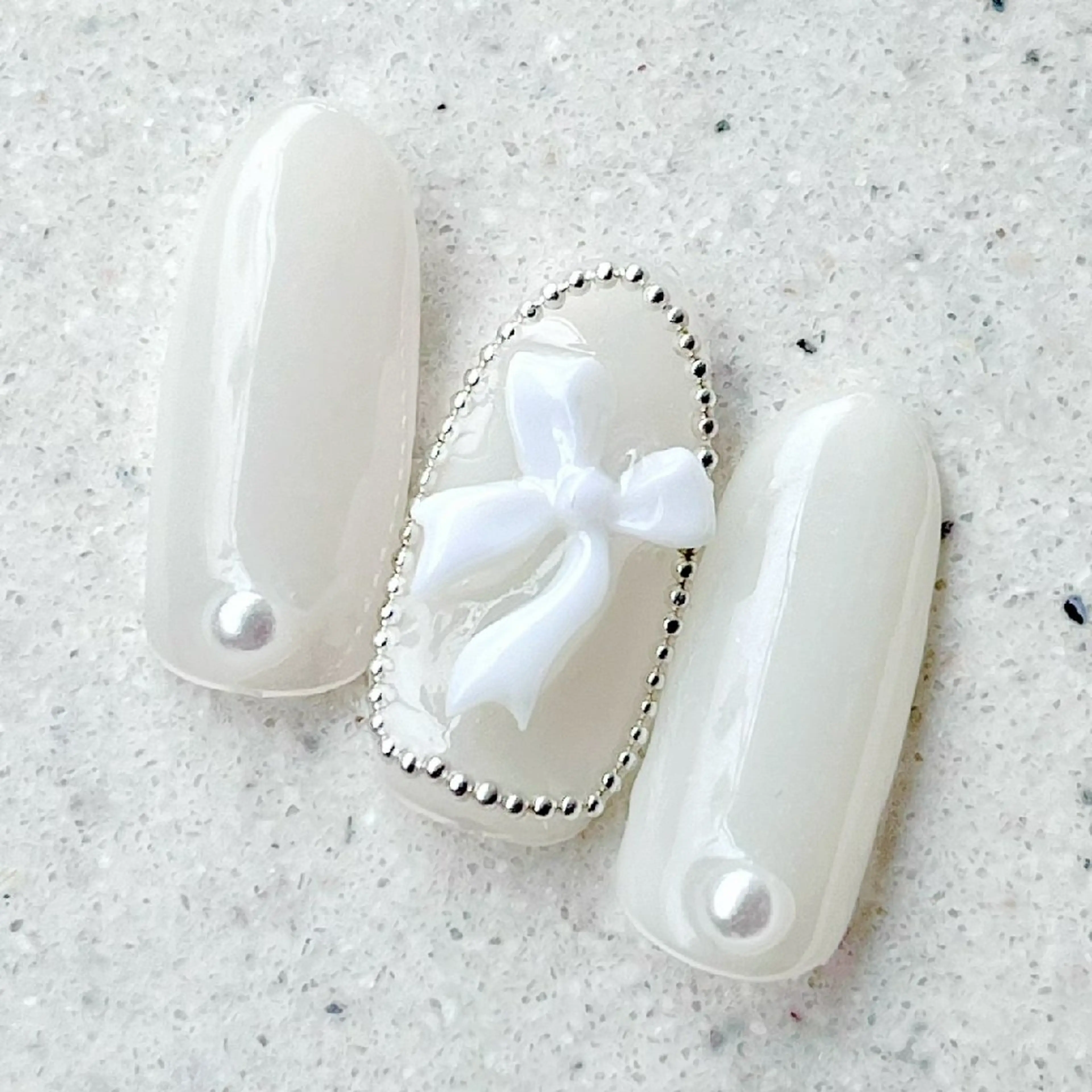 ネイル ハンドネイル Katayama Yokoのネイルデザイン