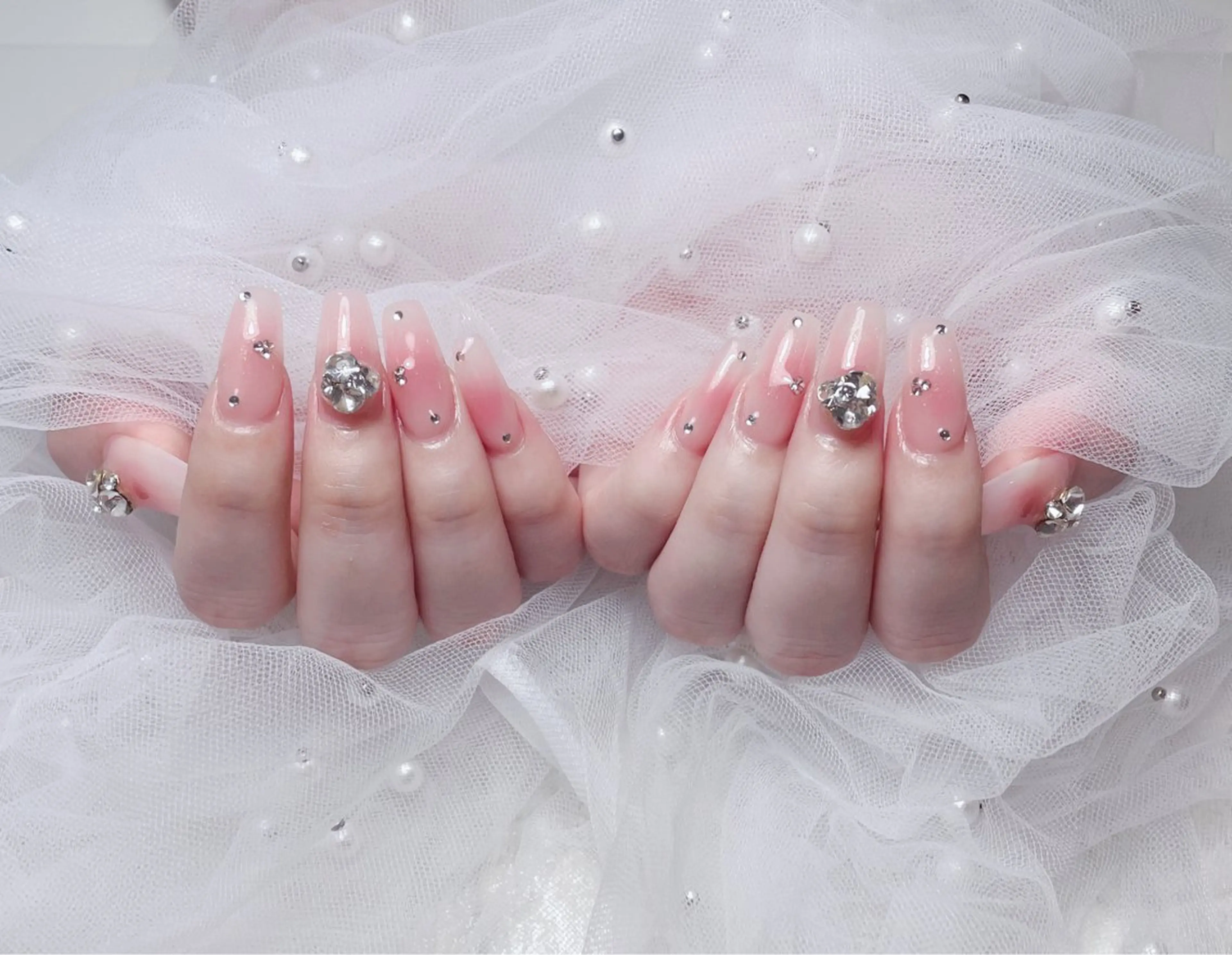 ネイル ハンドネイル uu ネイルサロン関内🌼のネイルデザイン