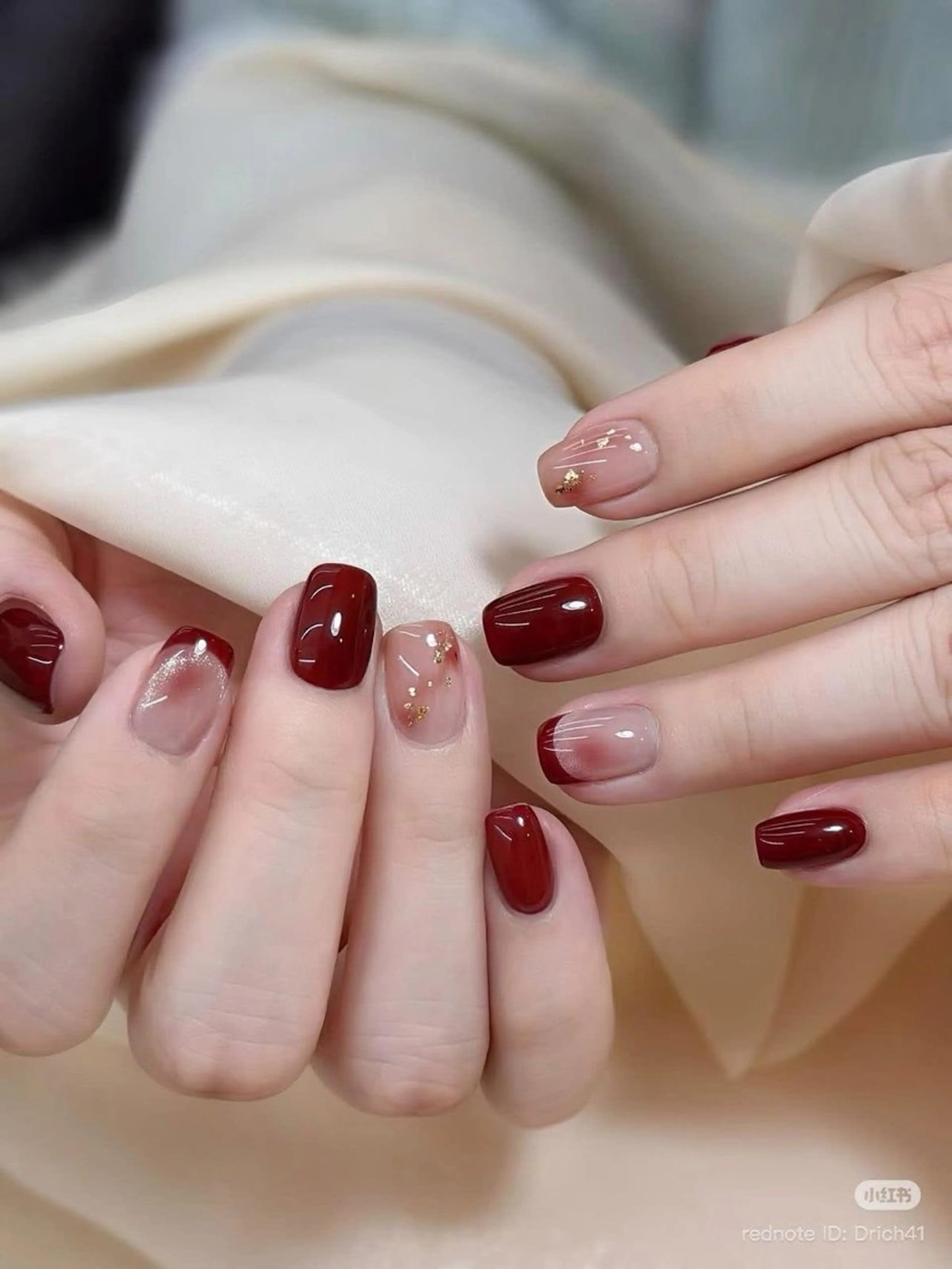 ネイル チークネイル フットネイル フレンチネイル グラデーション 韓国ネイル Yuki nail staffのネイルデザイン