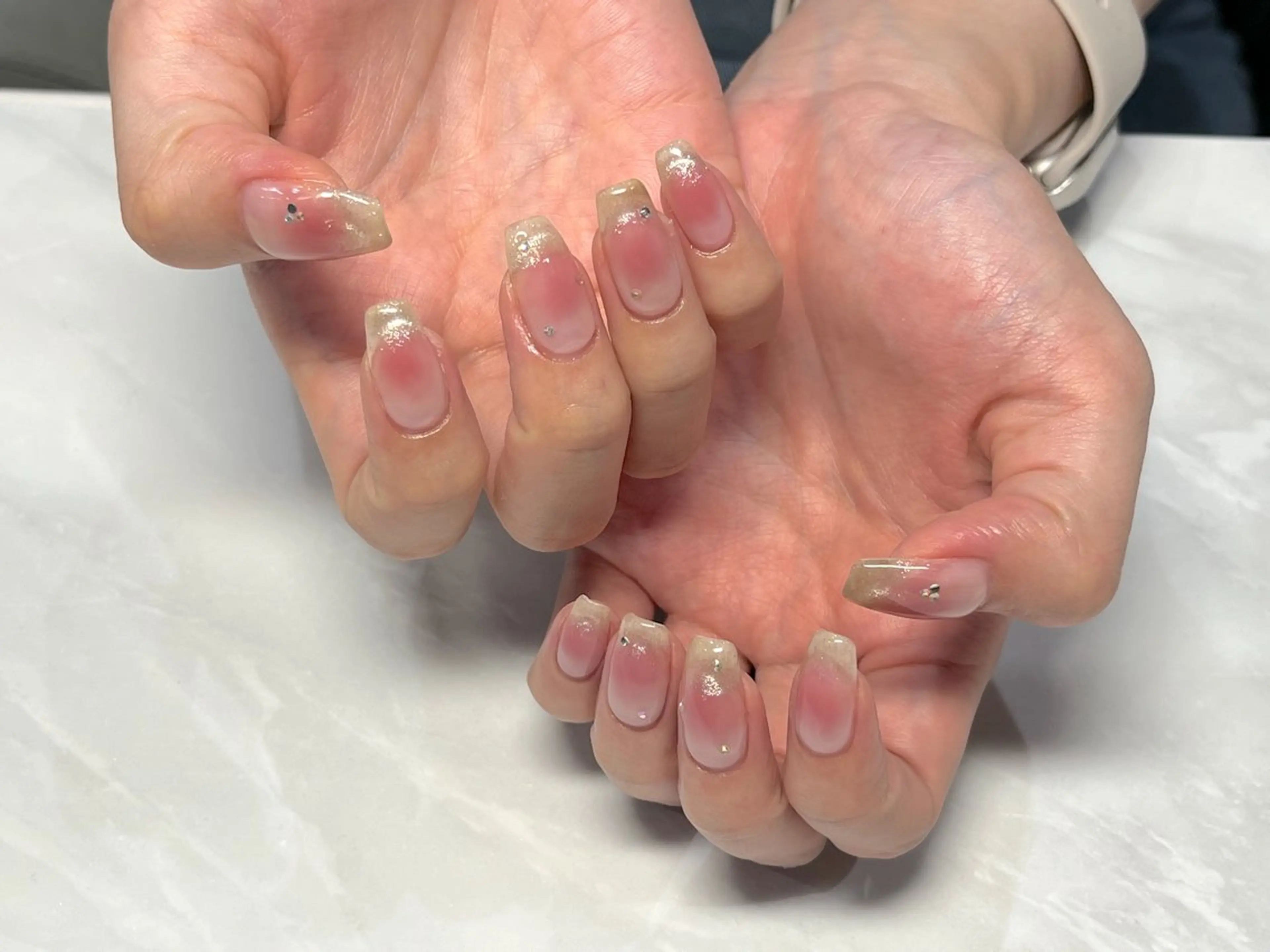 ネイル Asakawa yuzukaのネイルデザイン