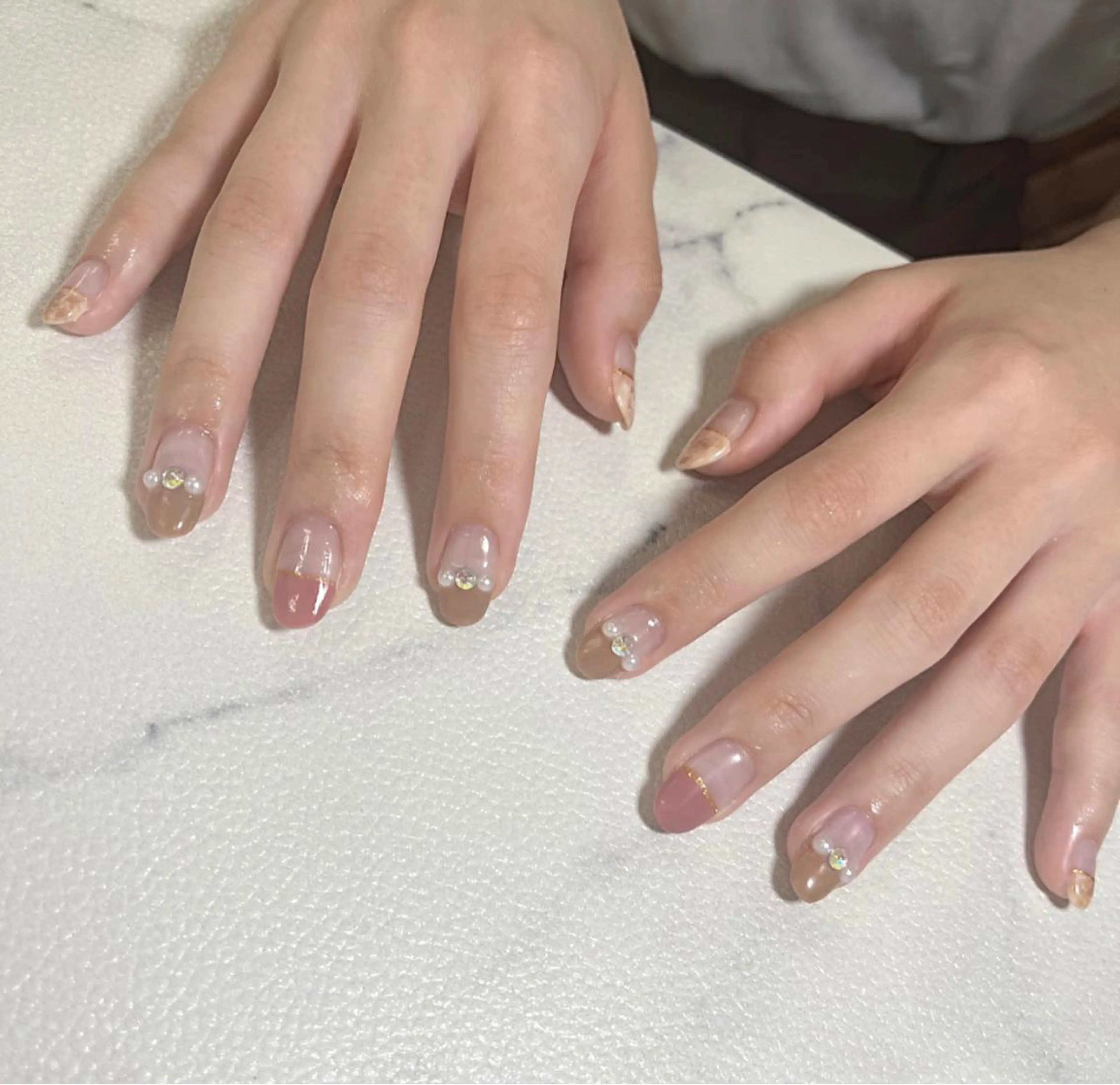 ネイル ྀིN AYAKO ྀིのネイルデザイン