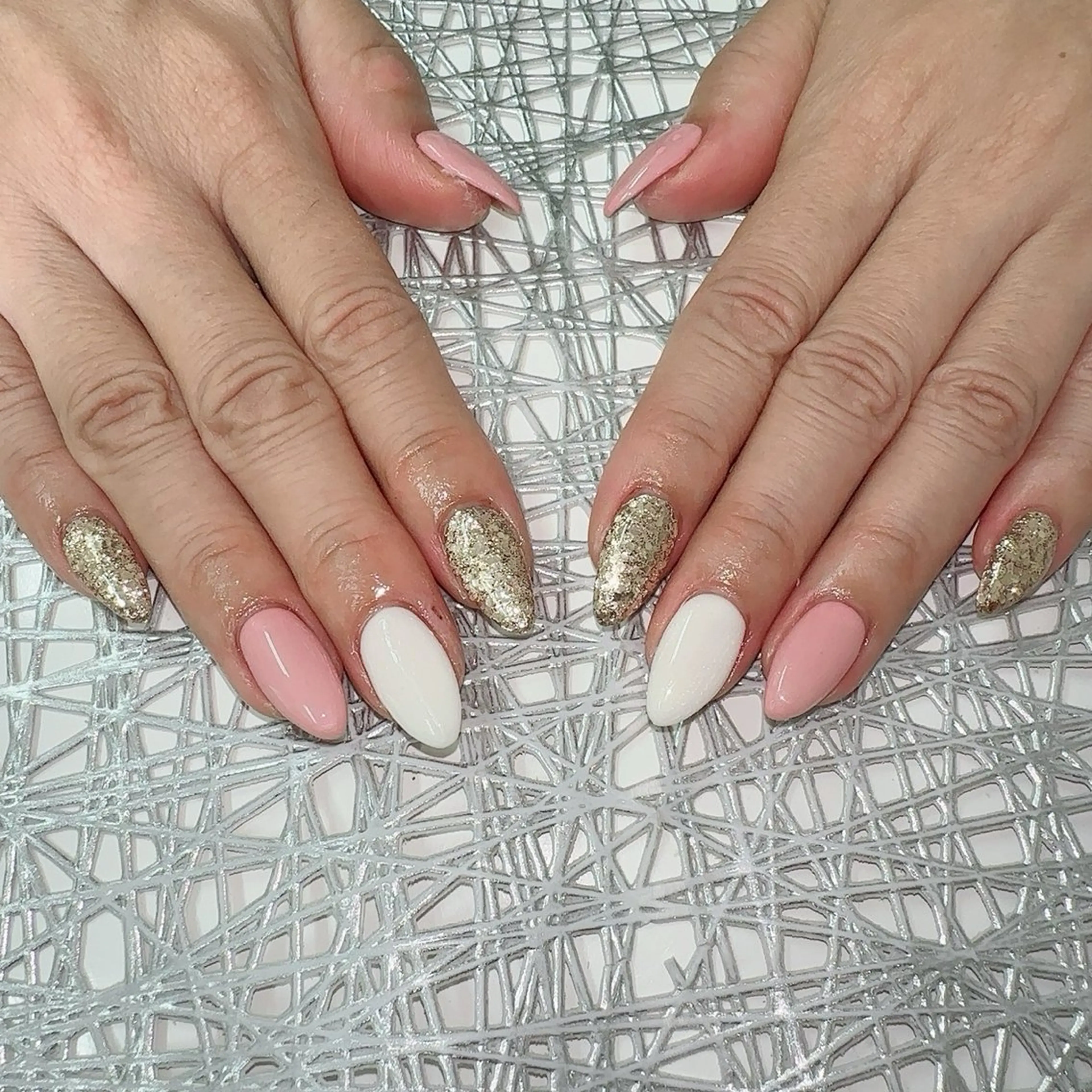 ネイル ハンドネイル KAONAIL ☆MAI☆のネイルデザイン