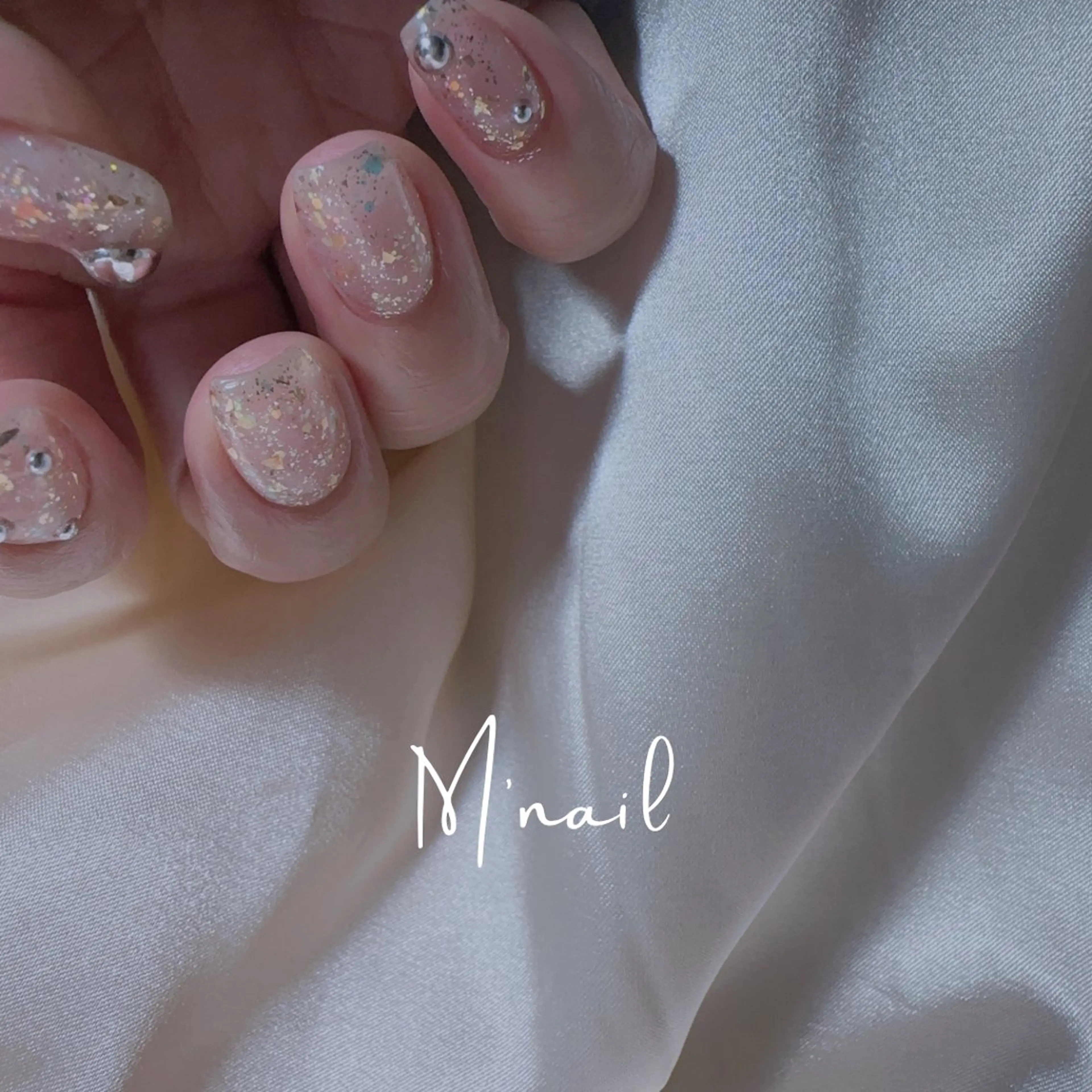 ネイル M' nailのネイルデザイン