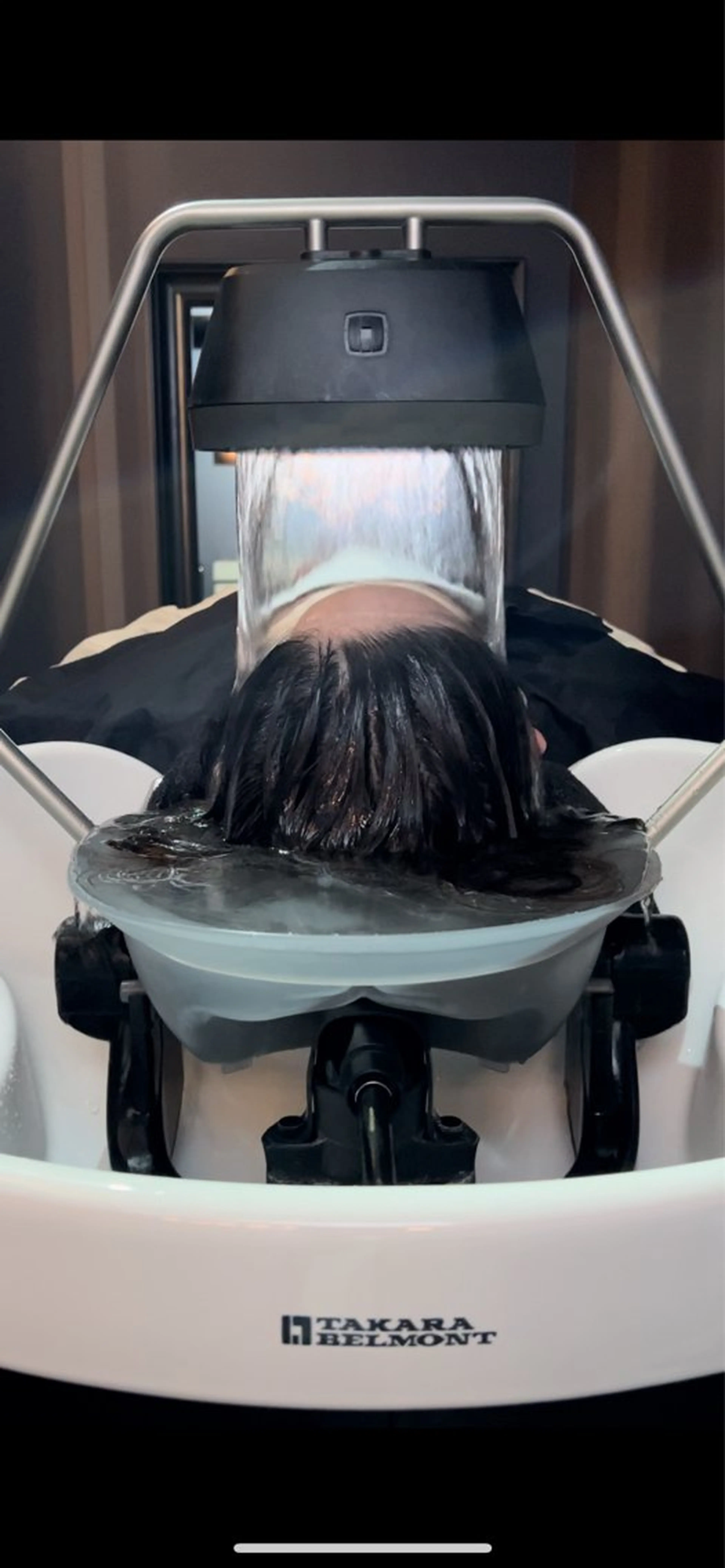 完全個室オリジナルヒト幹細胞ヘッドスパ＋頭浸浴（90分）🍃の写真