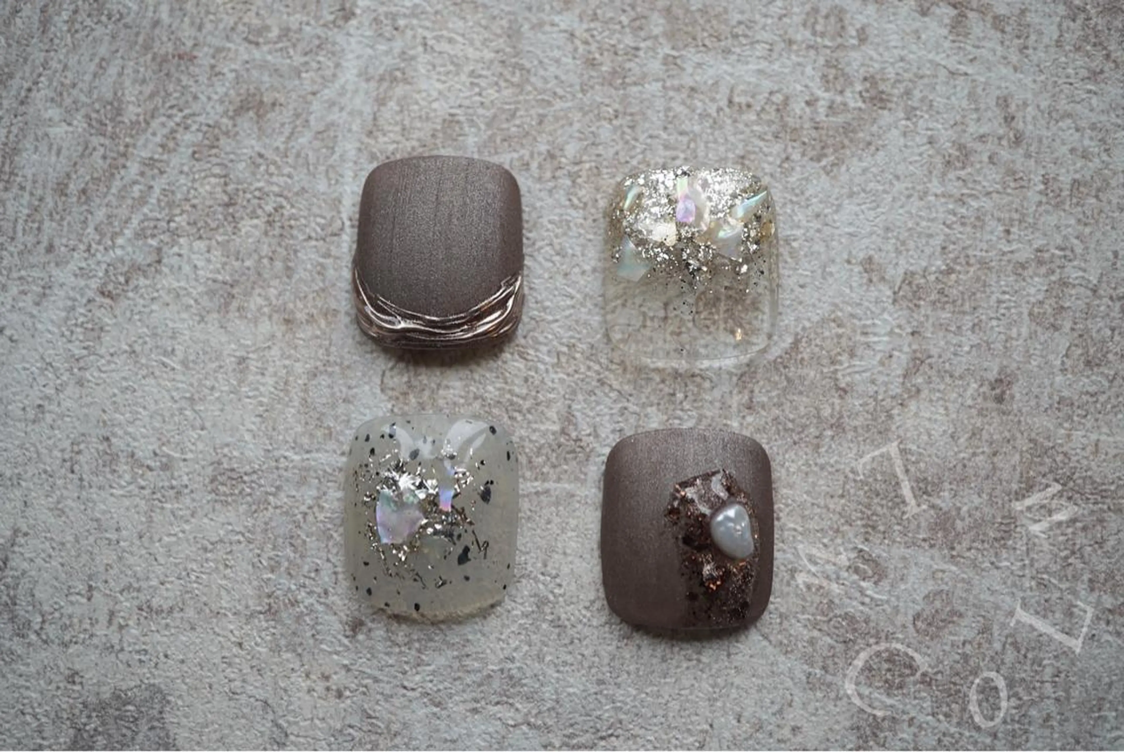 ネイル LuCoLu ucoのネイルデザイン