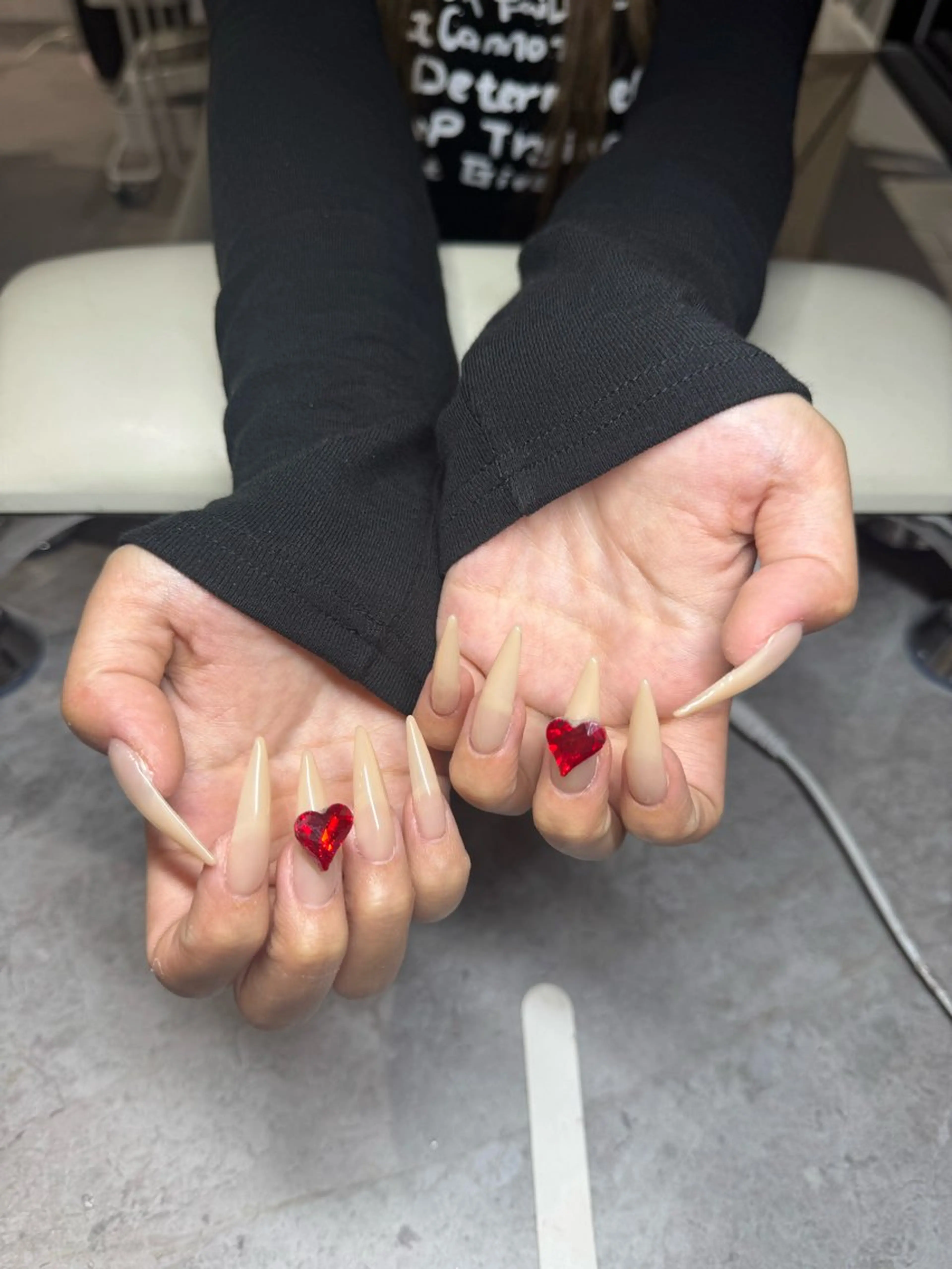 ネイル ハンドネイル IROHA NAIL 北村菜帆のネイルデザイン