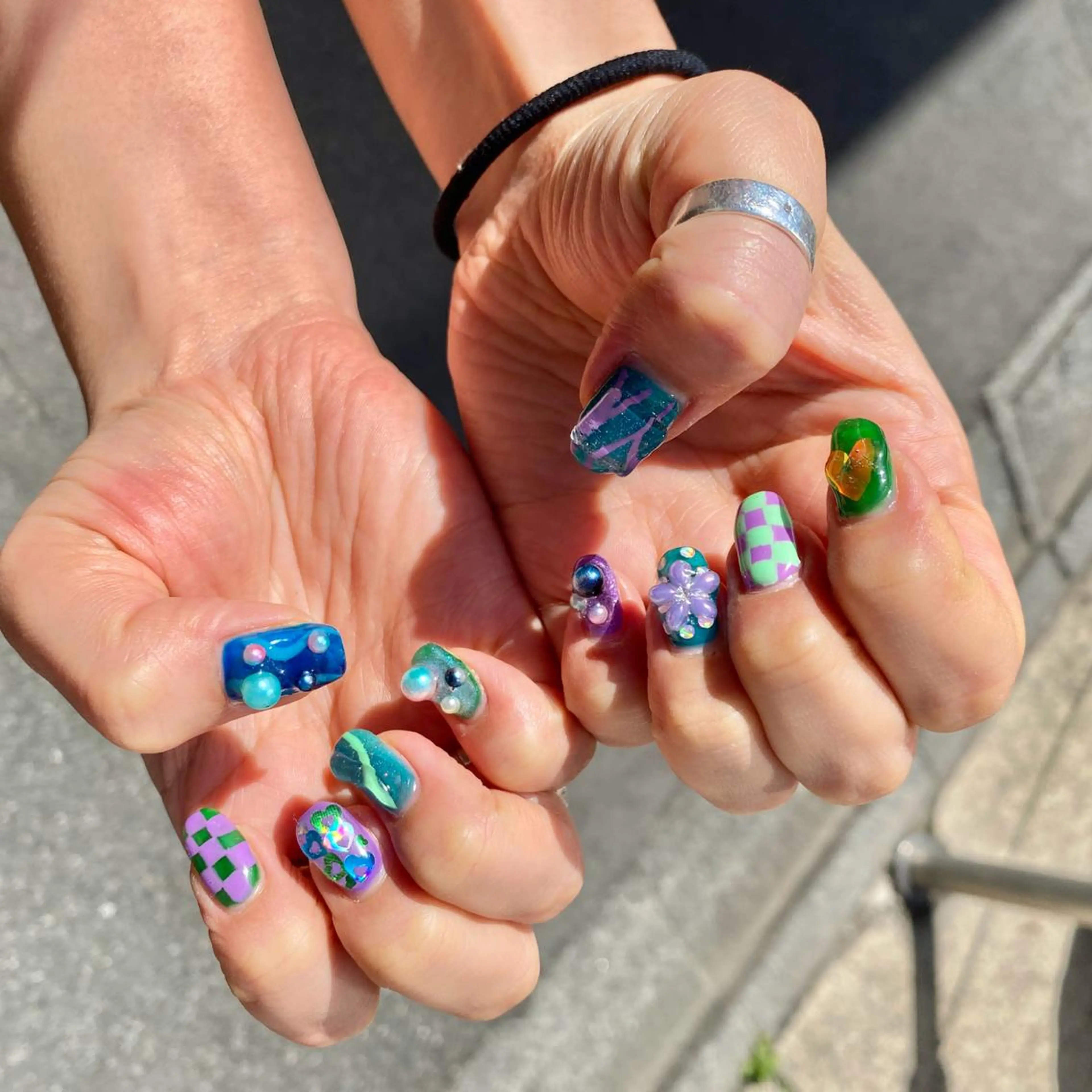 ネイル 11 nailsのネイルデザイン