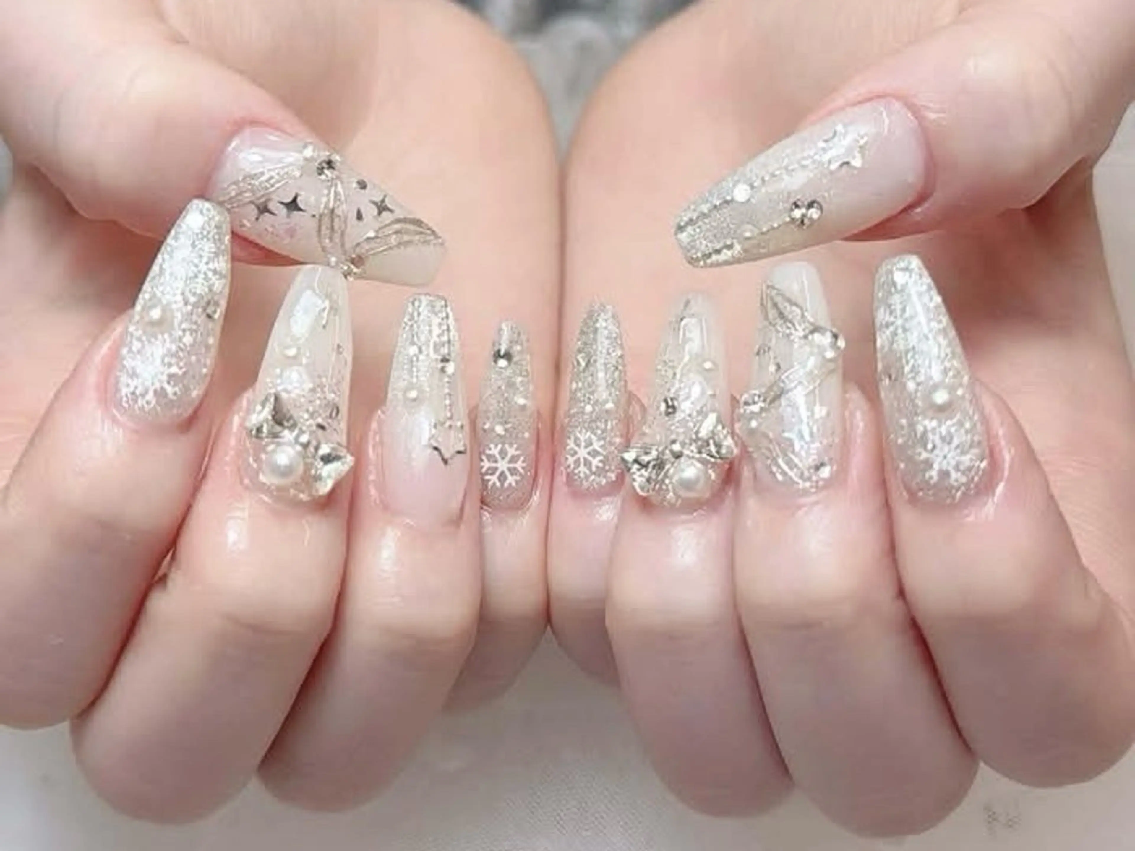 ネイル ハンドネイル sorako nailのネイルデザイン
