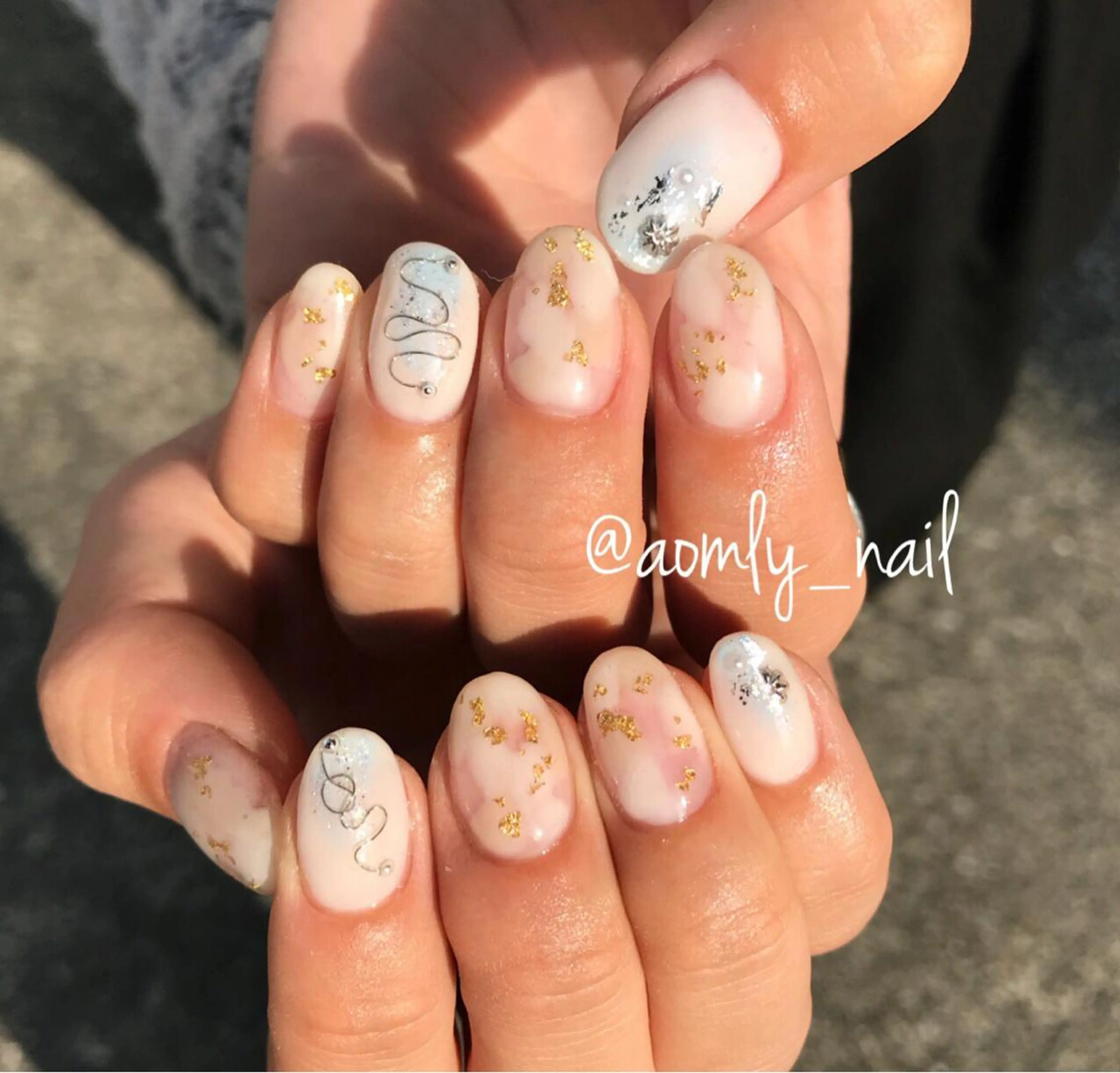 ネイル Utopia nail_のネイルデザイン
