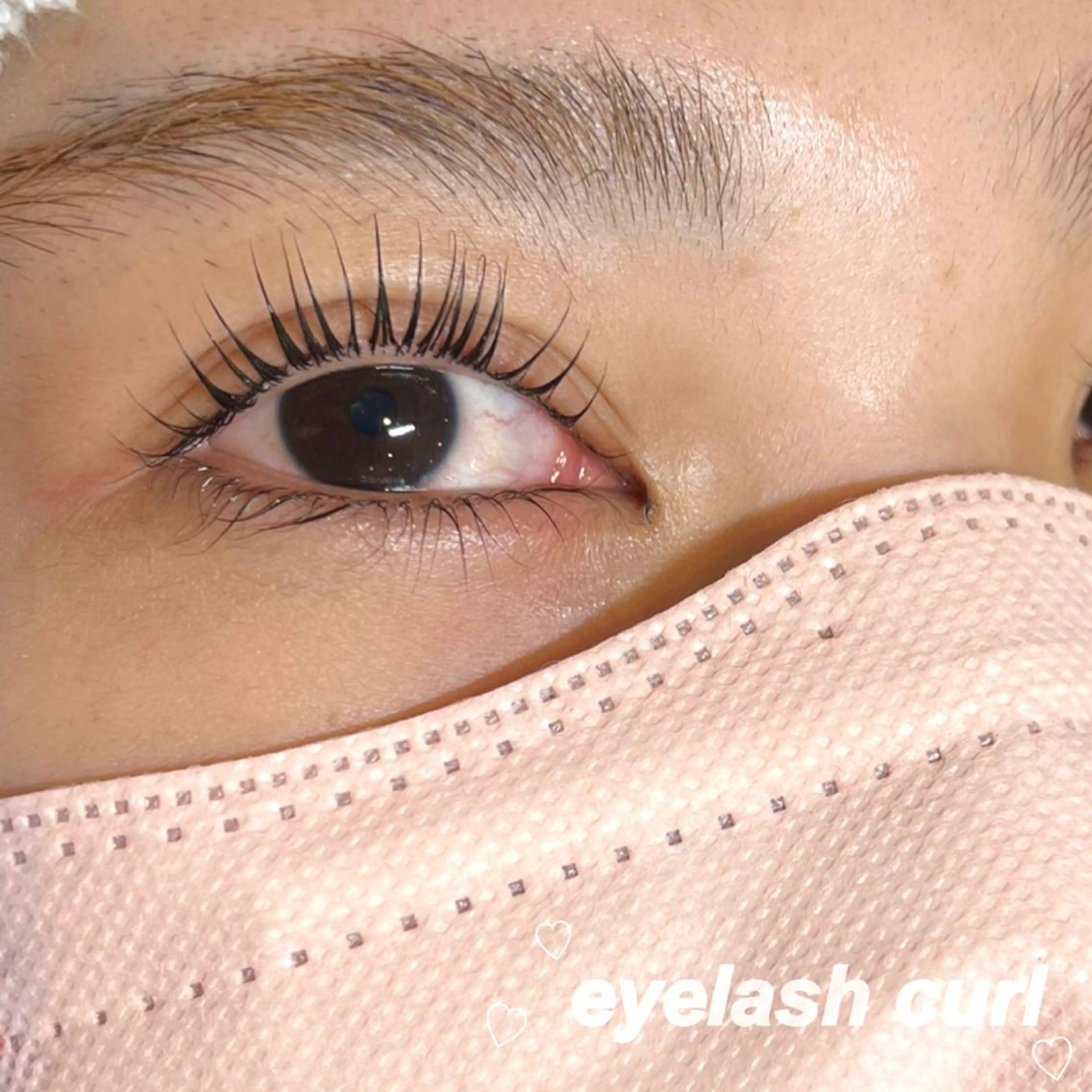 マツエク・マツパ まつげパーマ 目彩🌺 伊藤菜々美のマツエク・マツパデザイン