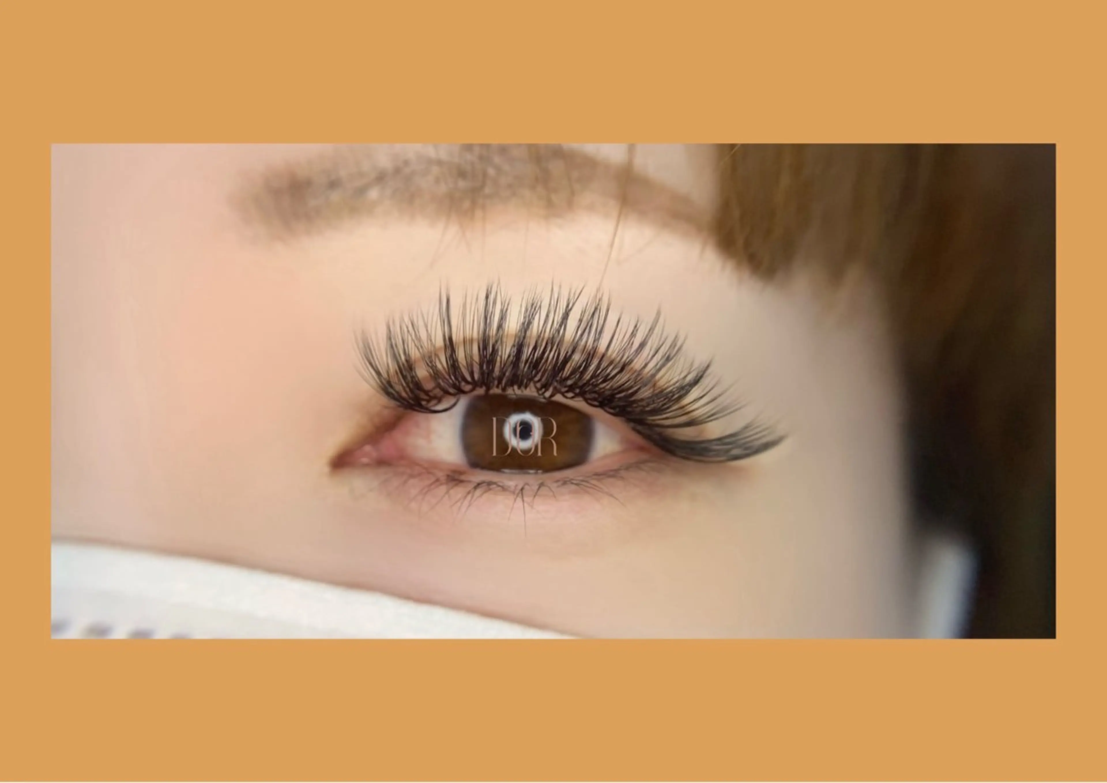 マツエク・マツパ D'OR -ドールのマツエク・マツパデザイン