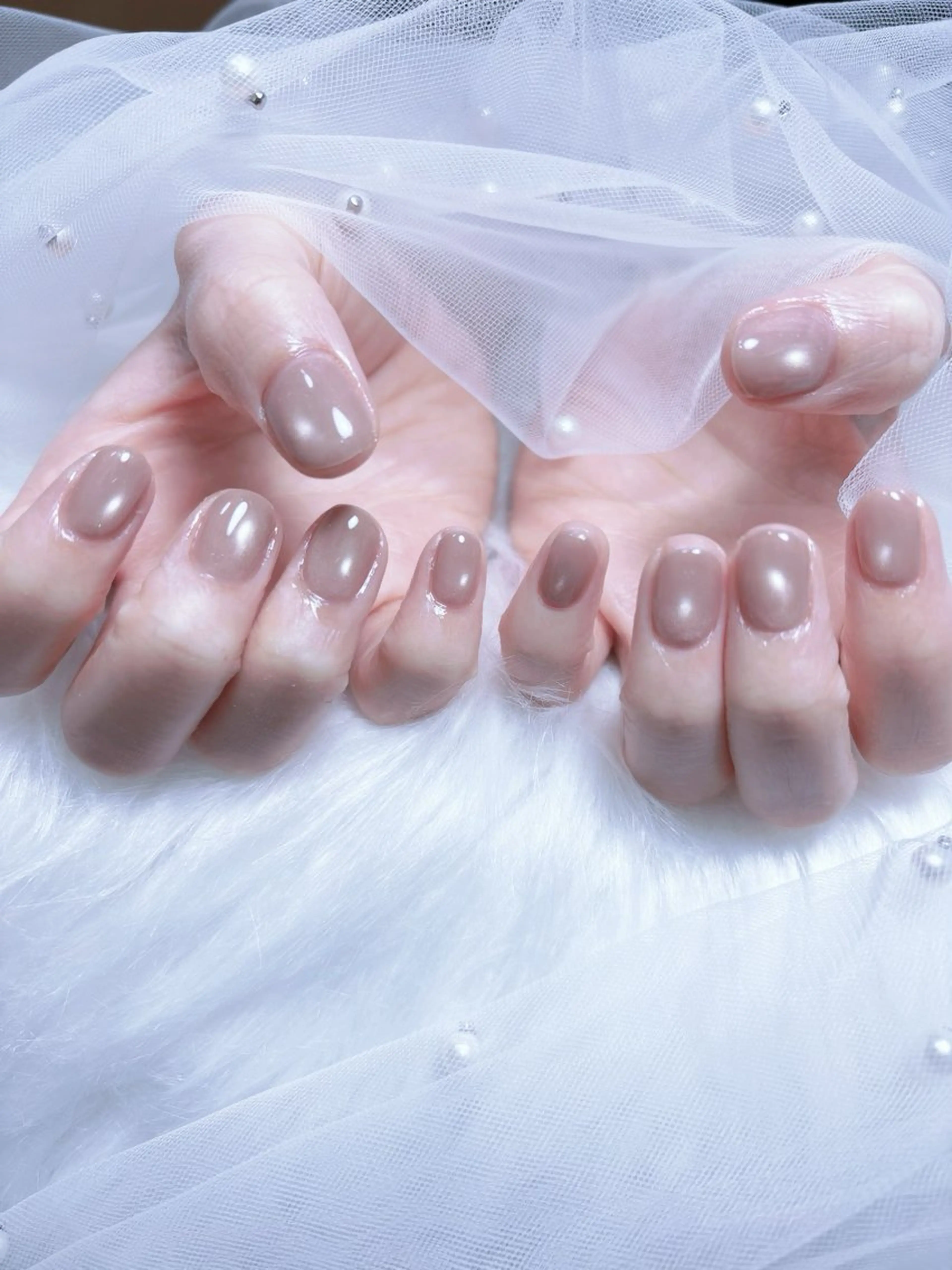 ネイル Lom. nail salonのネイルデザイン