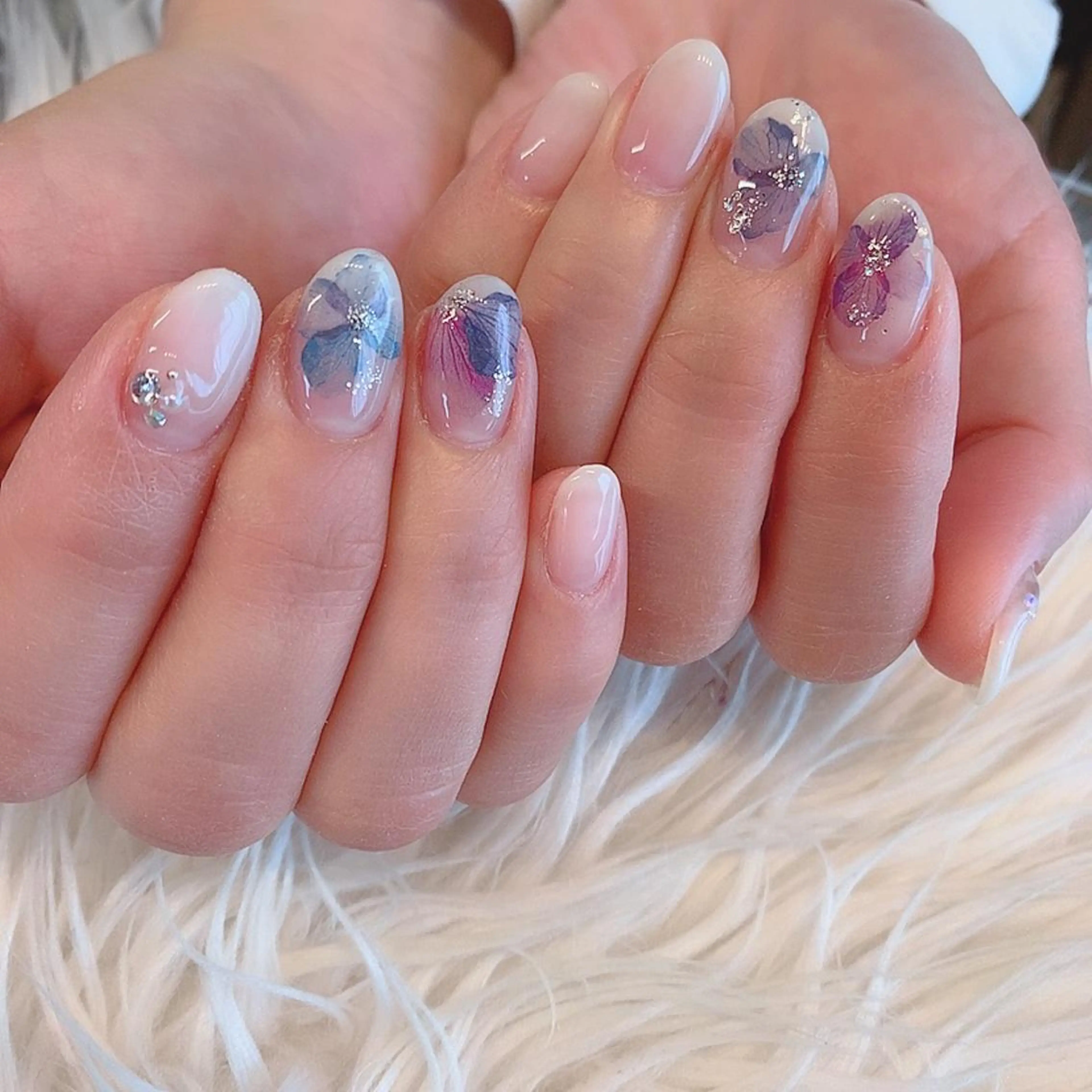 ネイル nailsalon muguetのネイルデザイン