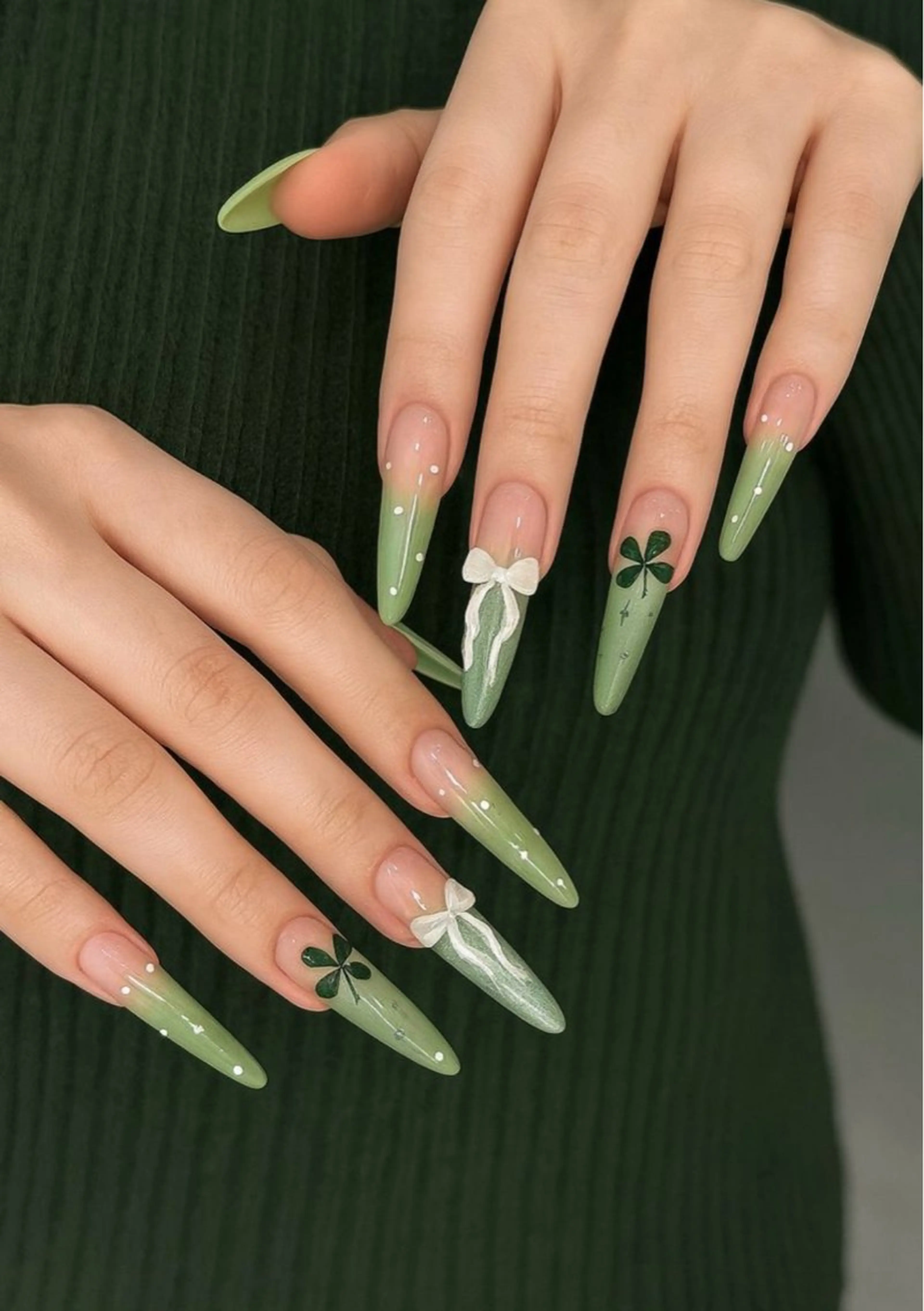 ネイル Sora Nail Honastugiのネイルデザイン