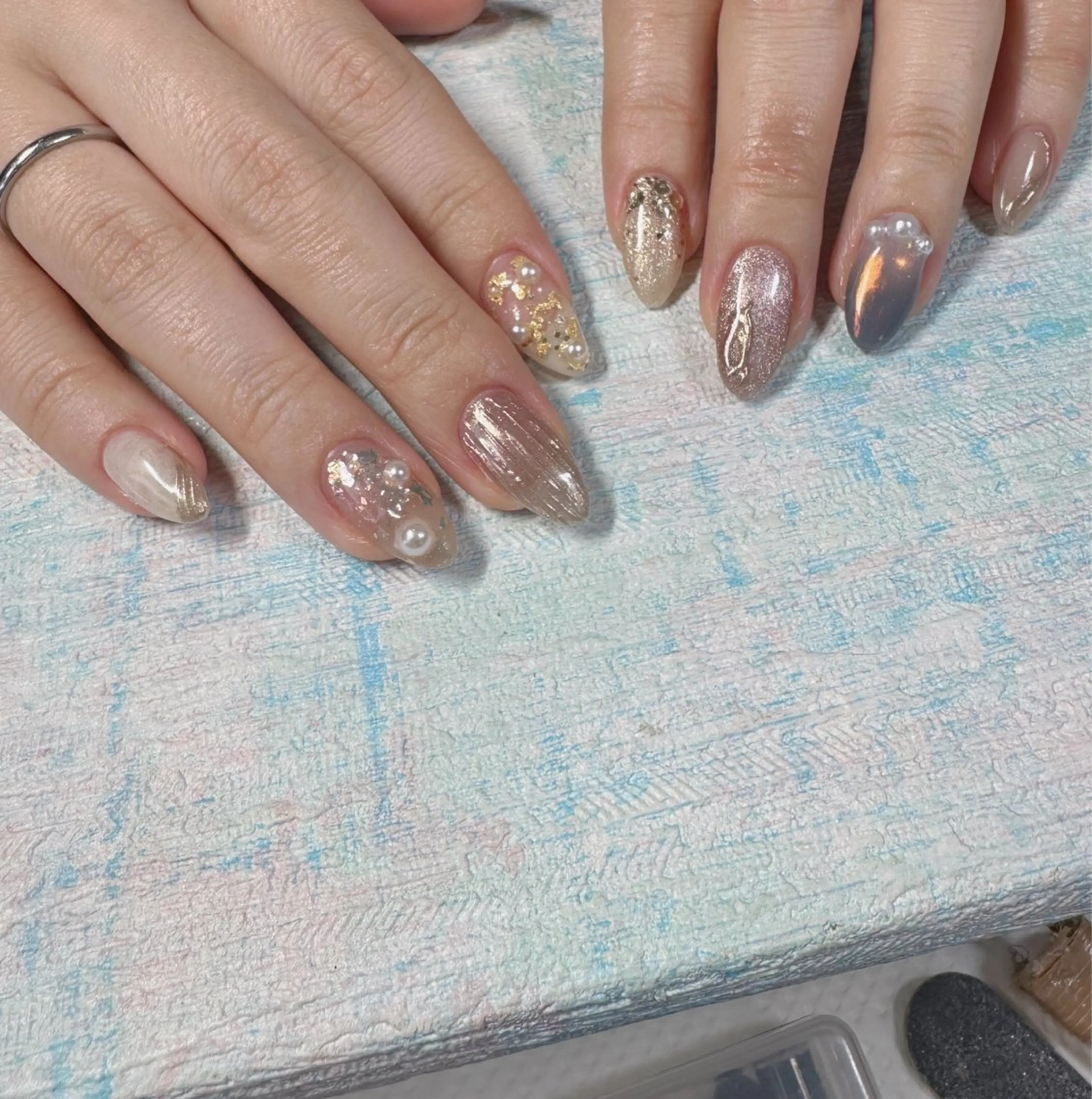 ✨お任せトレンド¥9000→¥7000✨オフ込み👌の写真