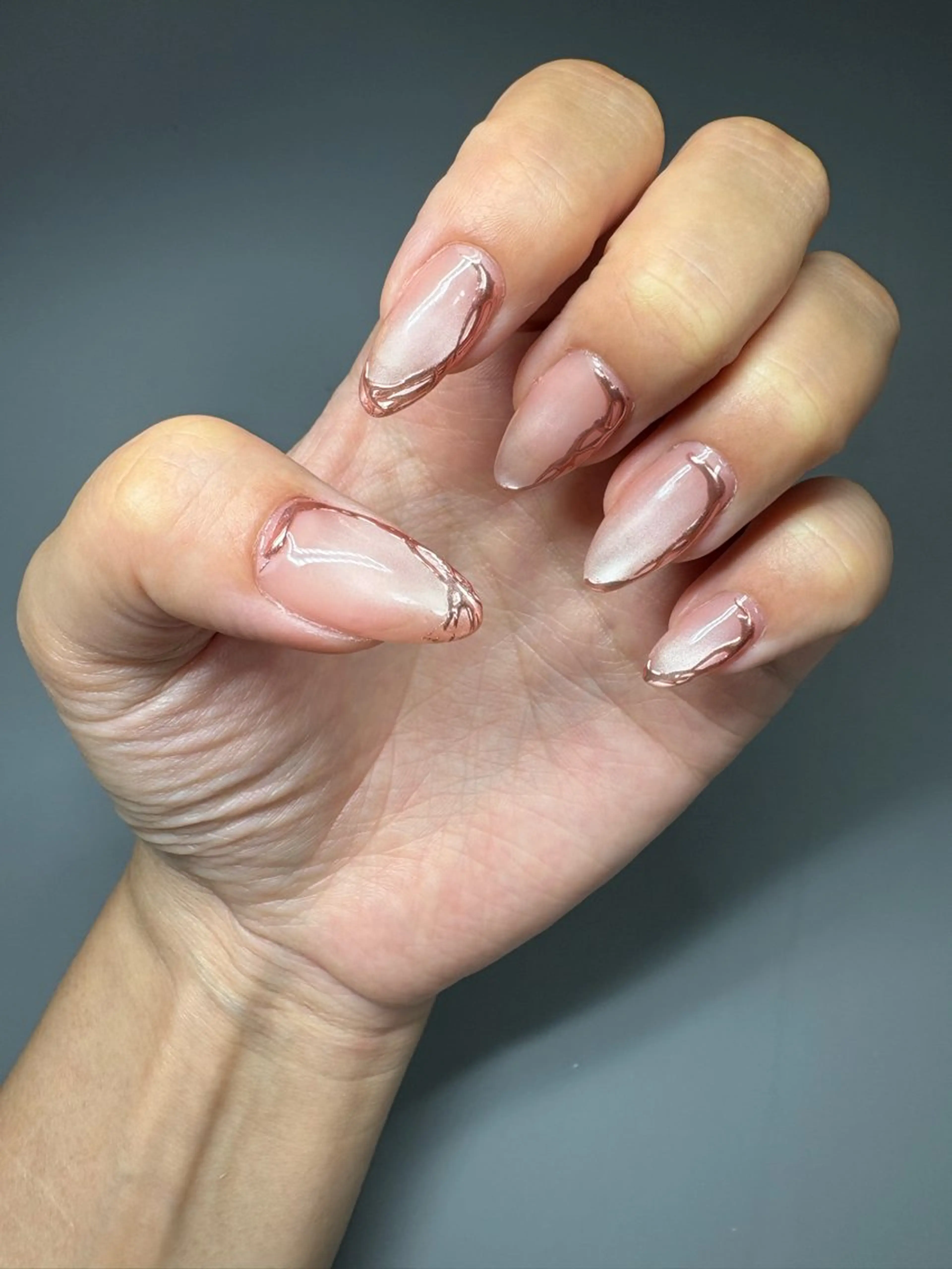 ネイル 自宅サロン mArsのネイルデザイン