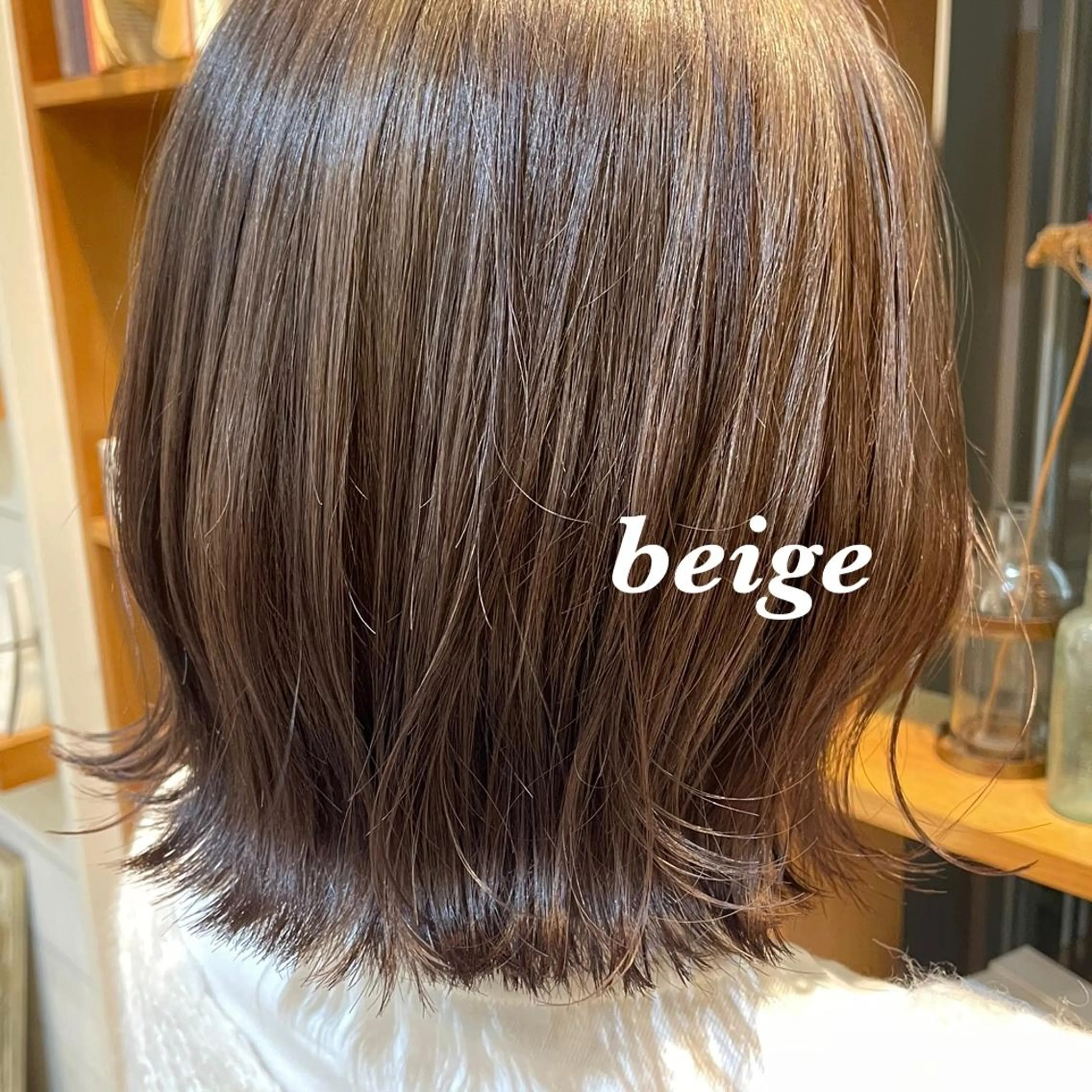 カラー ベージュカラー ブリーチ 透明感カラー ハイライトカラー ヘアアレンジ 🌿あがりれいなのその他イメージ
