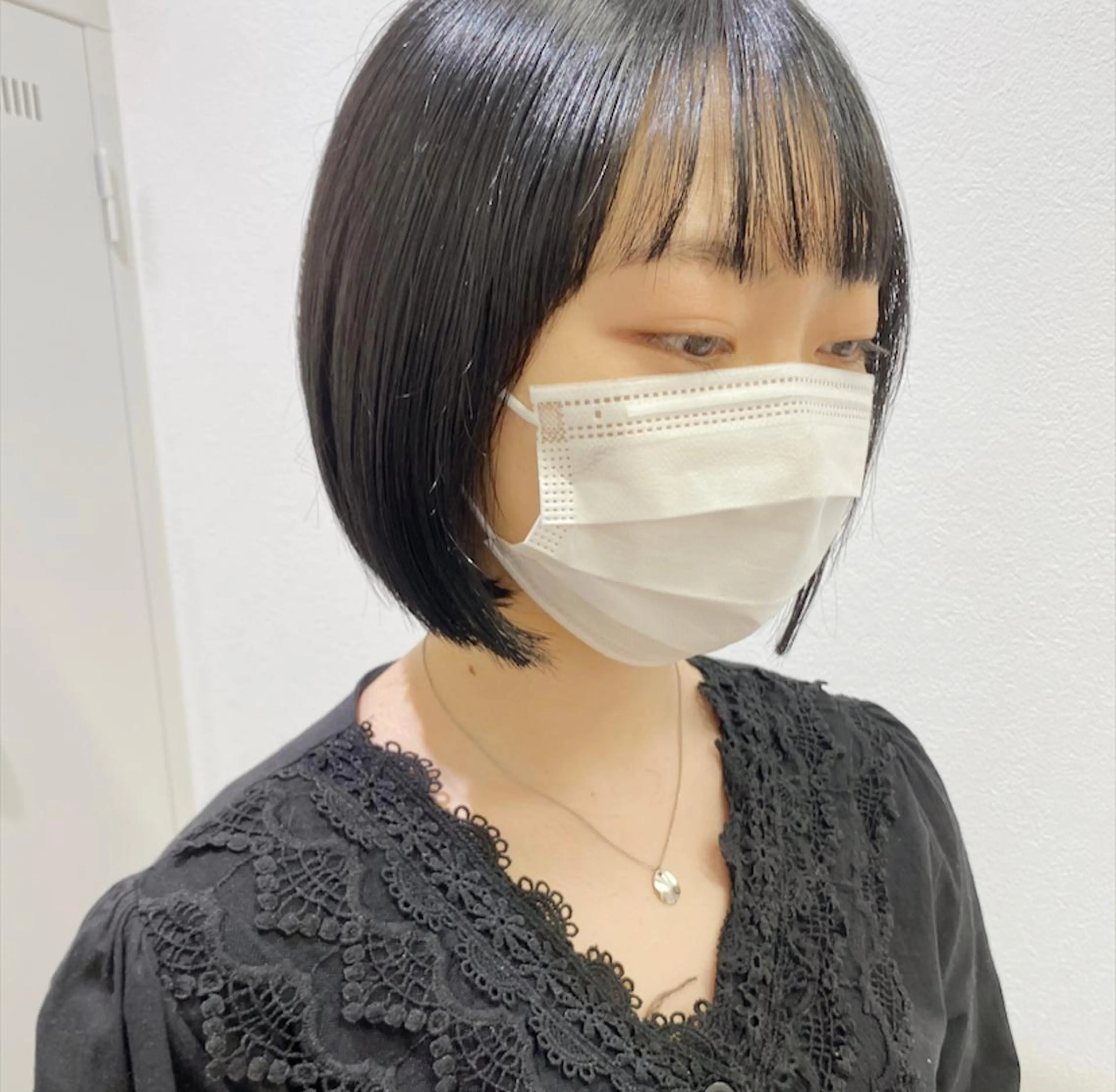 ショート カラー パーマ カット ヘアカラー 縮毛矯正 西山梨々【5/1〜 復帰致します🌼】のヘアスタイル