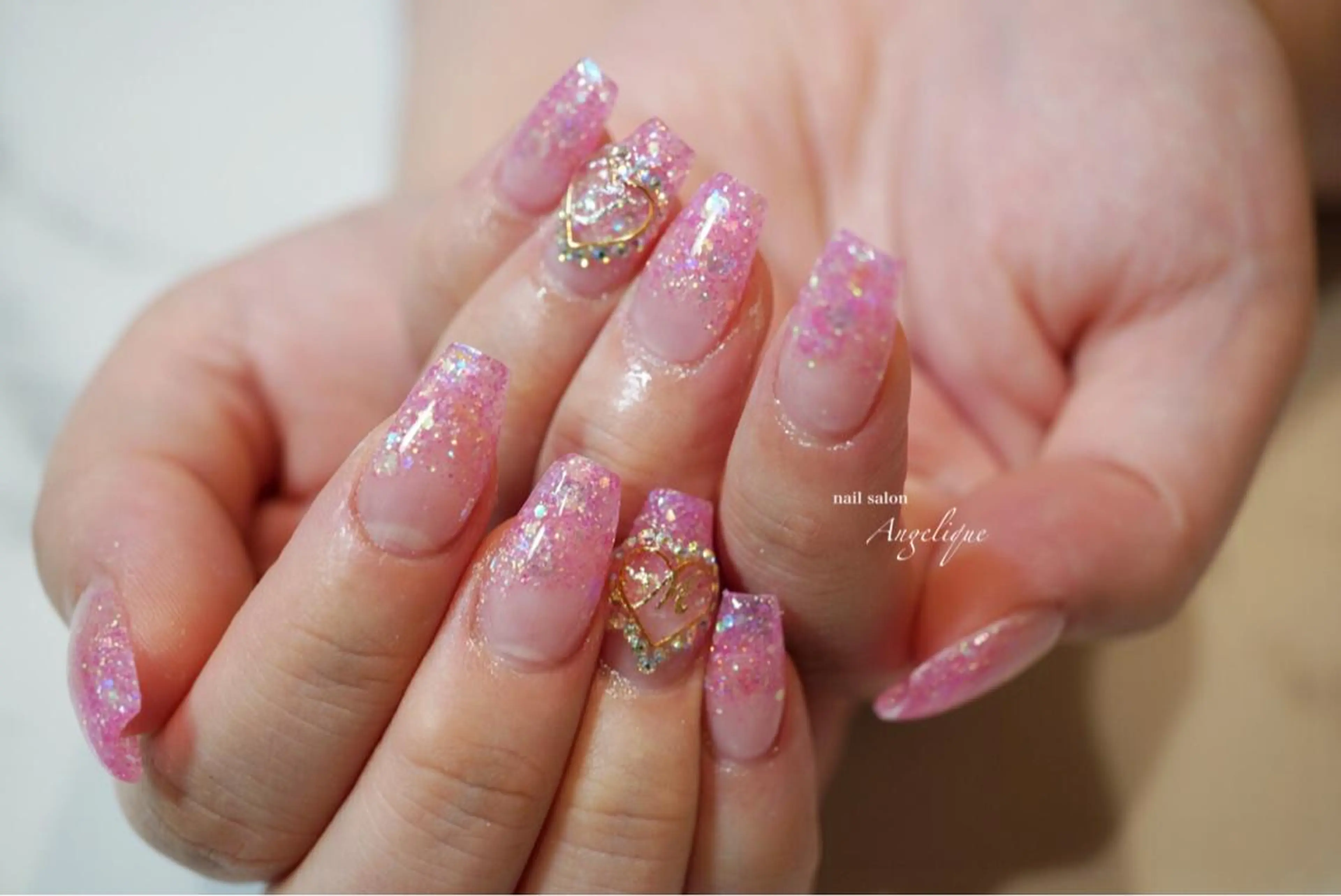 ネイル Angelique所属・Nail salon Angeliqueのネイルデザイン