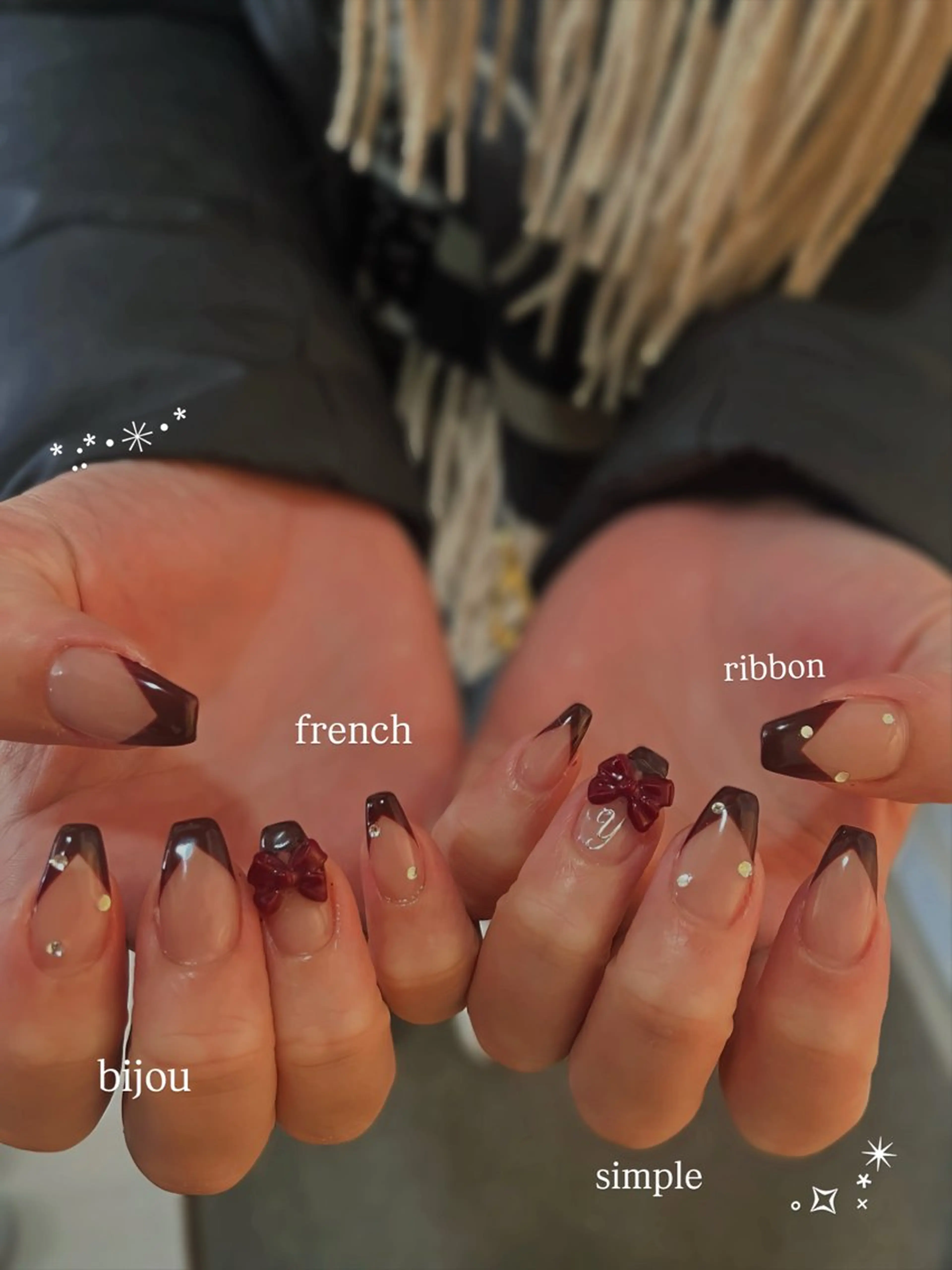 ネイル LadyNail aoiのネイルデザイン