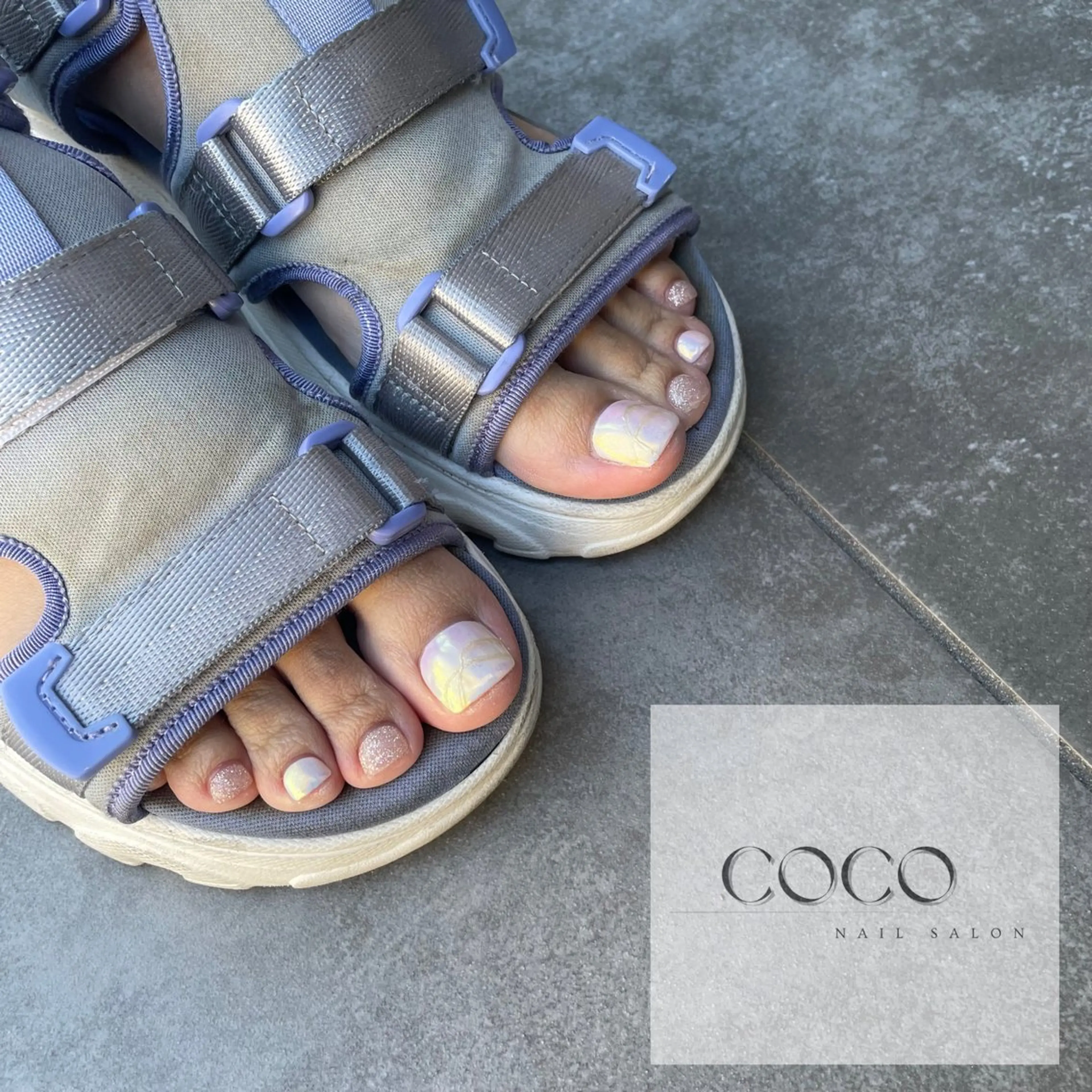 ネイル フットネイル NAIL SALON / 耳ﾂﾎﾞ HBLの眉毛・アイブロウイメージ