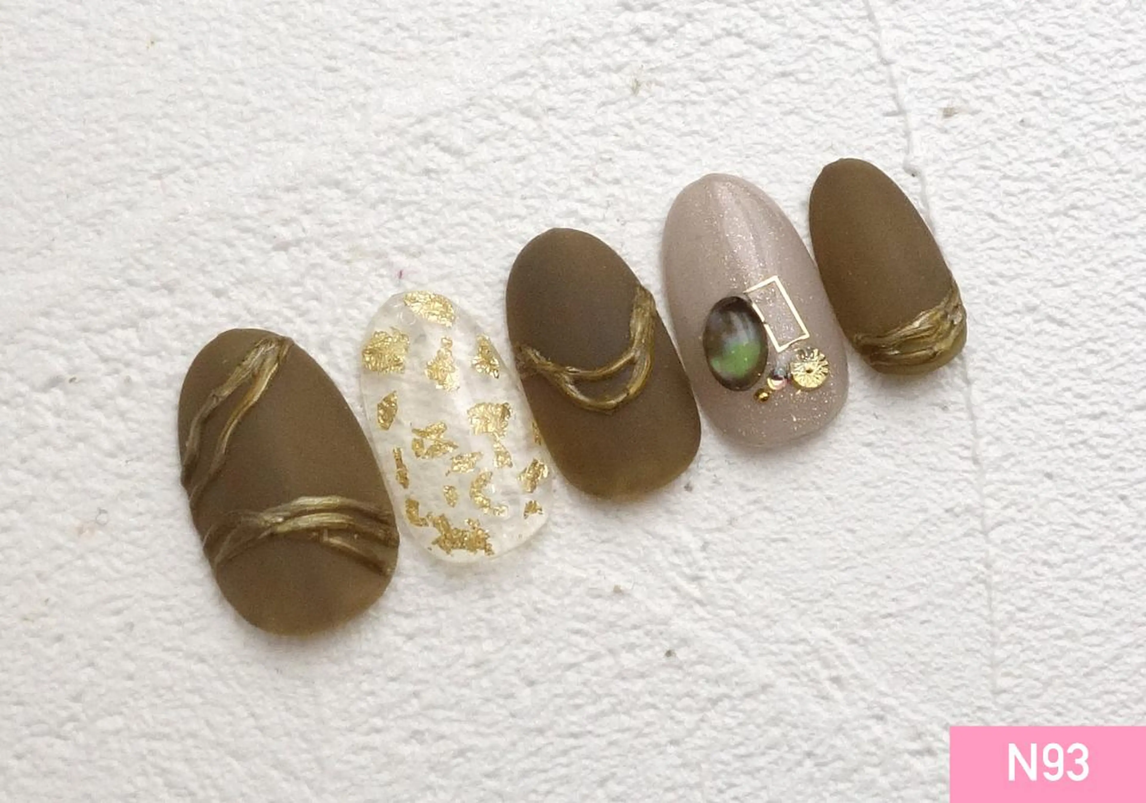 ネイル アートネイル ネイル nanのネイルデザイン