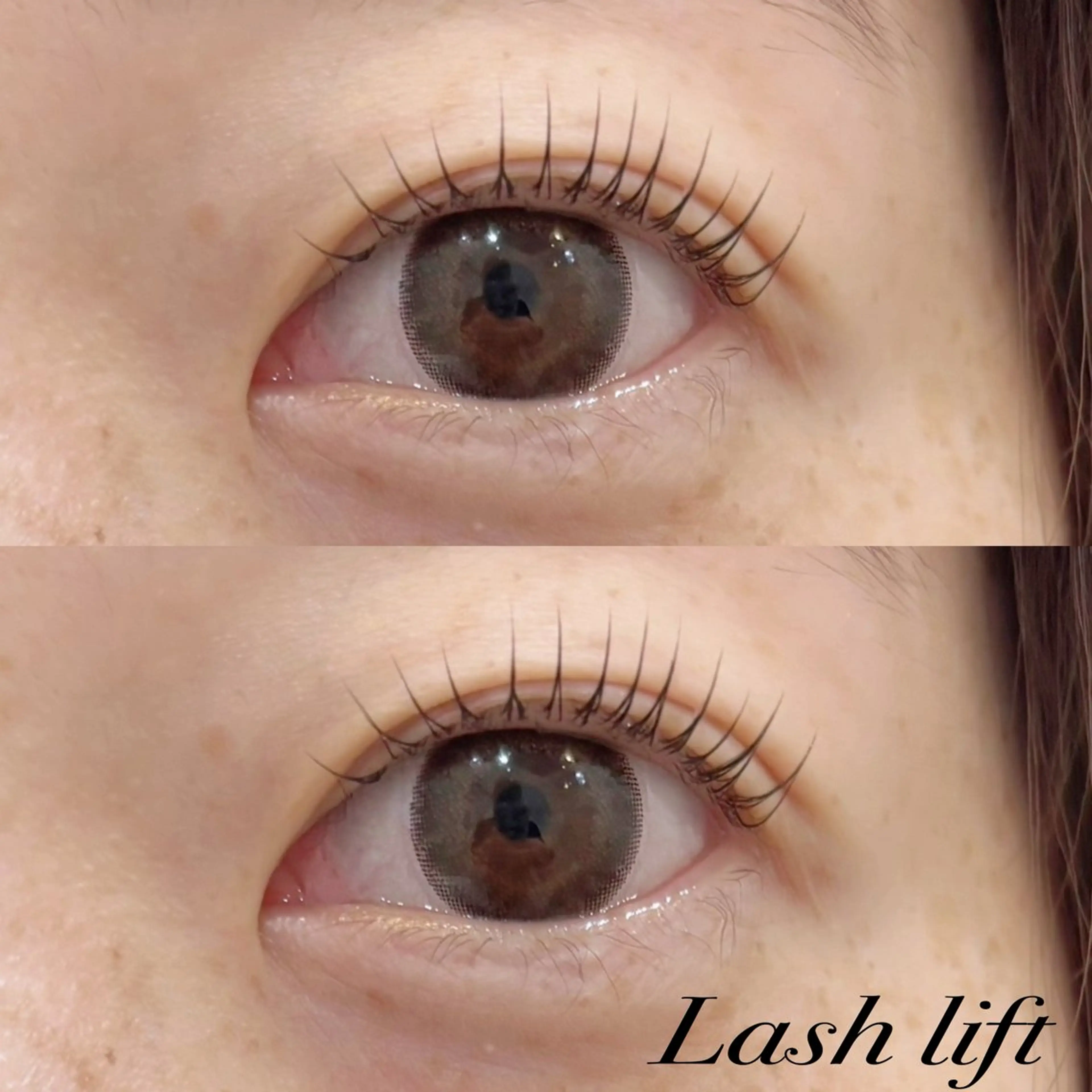 マツエク・マツパ マツパ EYELA旭岡店 島影のマツエク・マツパデザイン