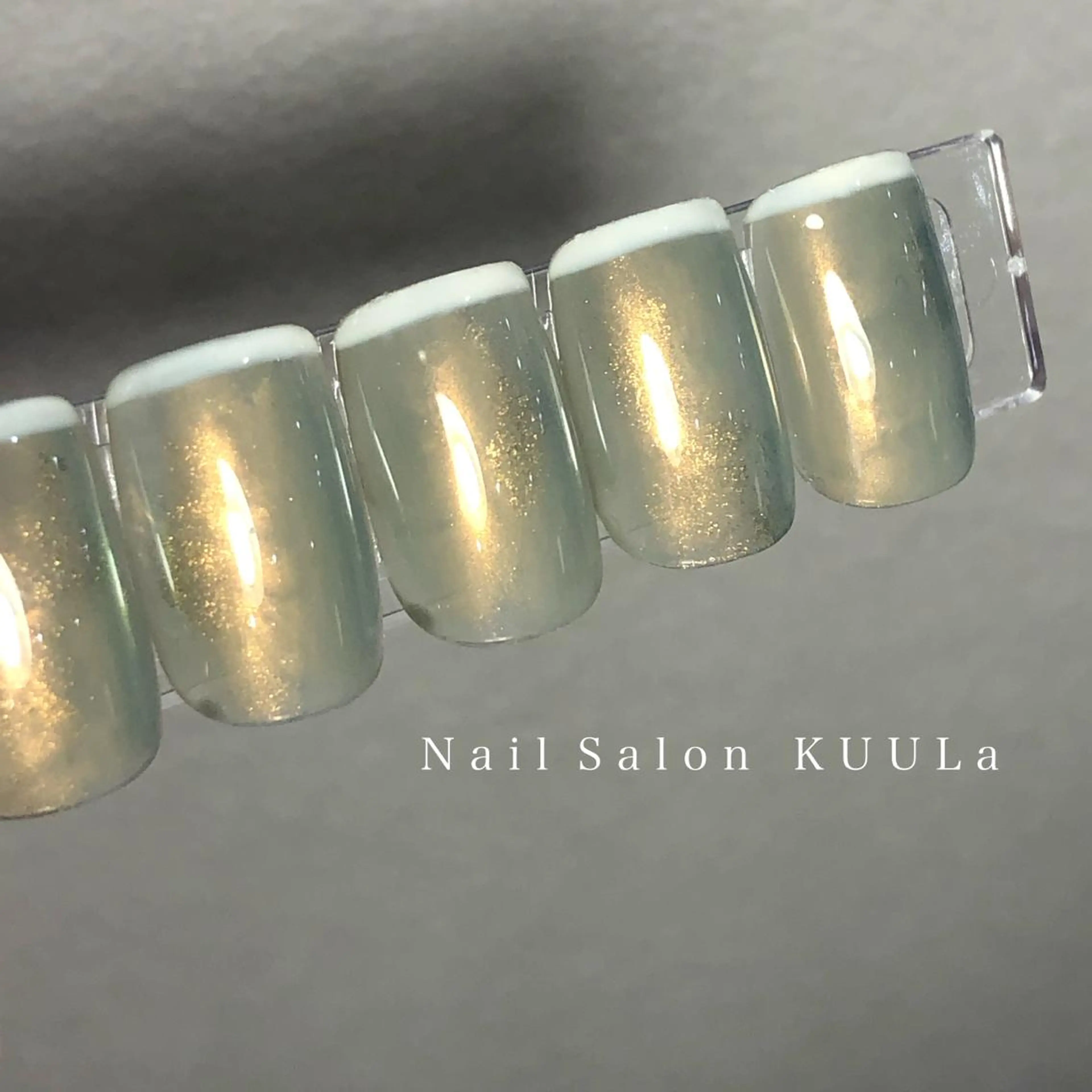 ネイル KUULa E R I K Oのネイルデザイン