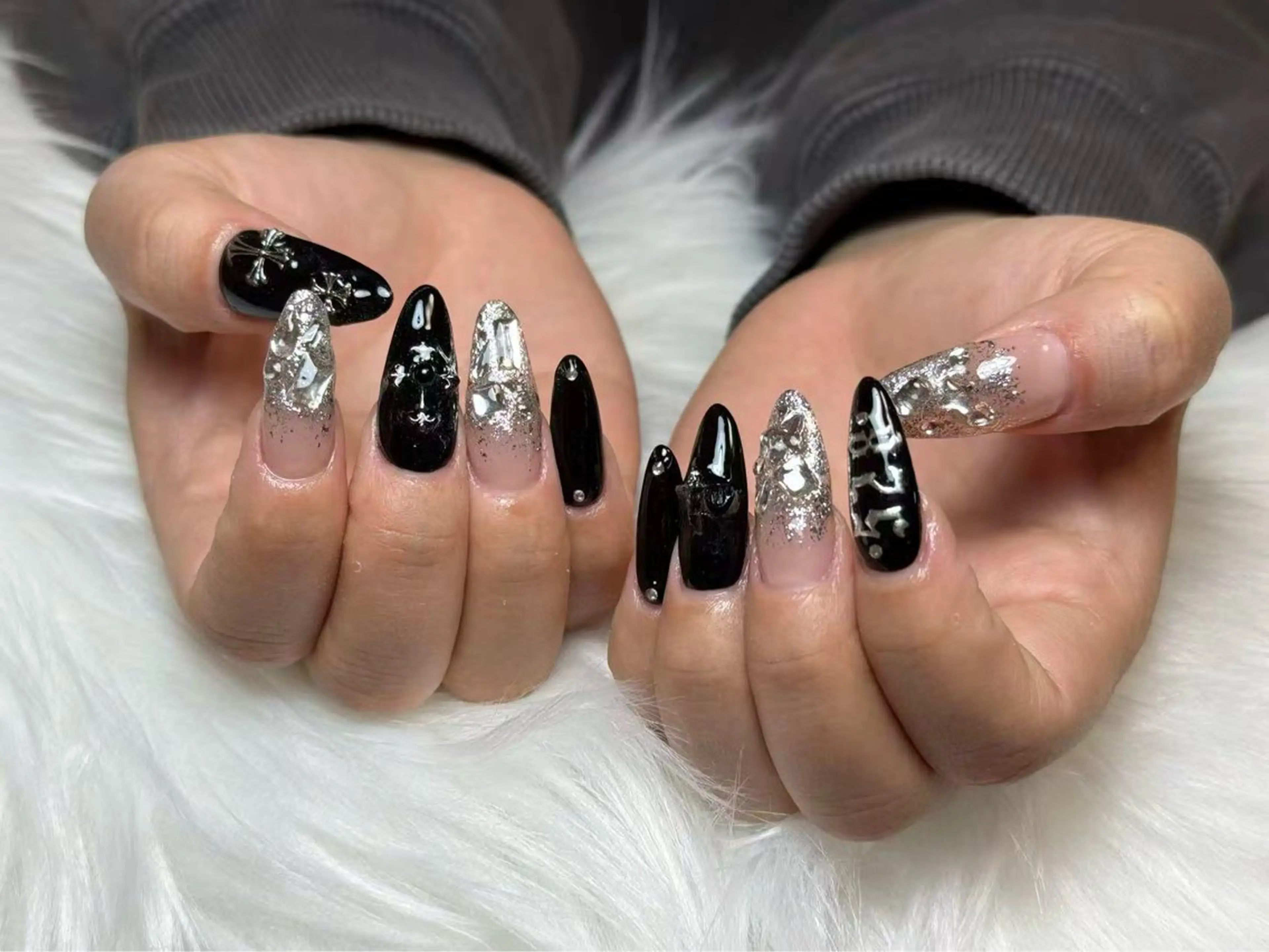 ネイル 平 りんちゃのネイルデザイン