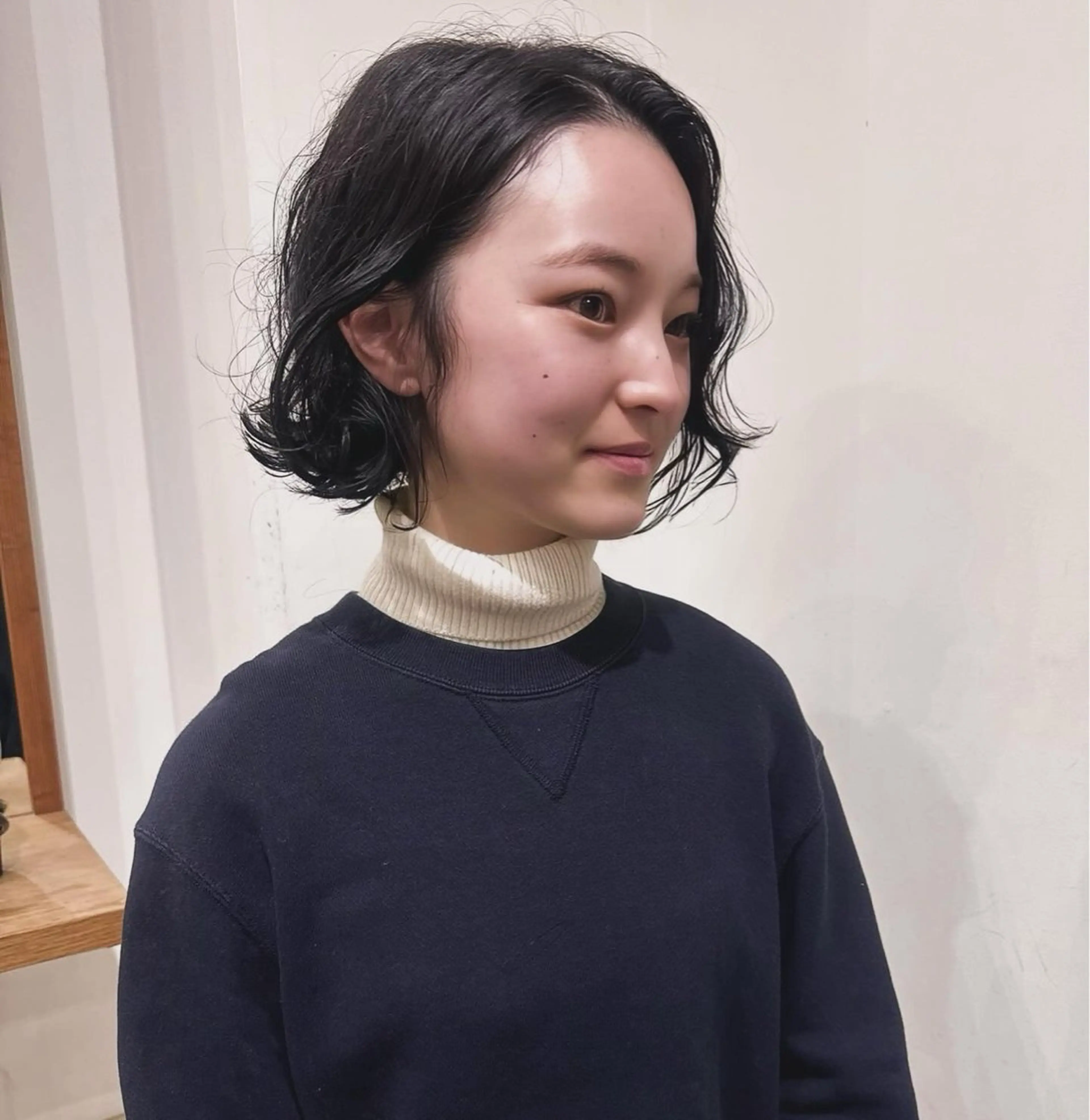 ショート 平 一裕のヘアスタイル