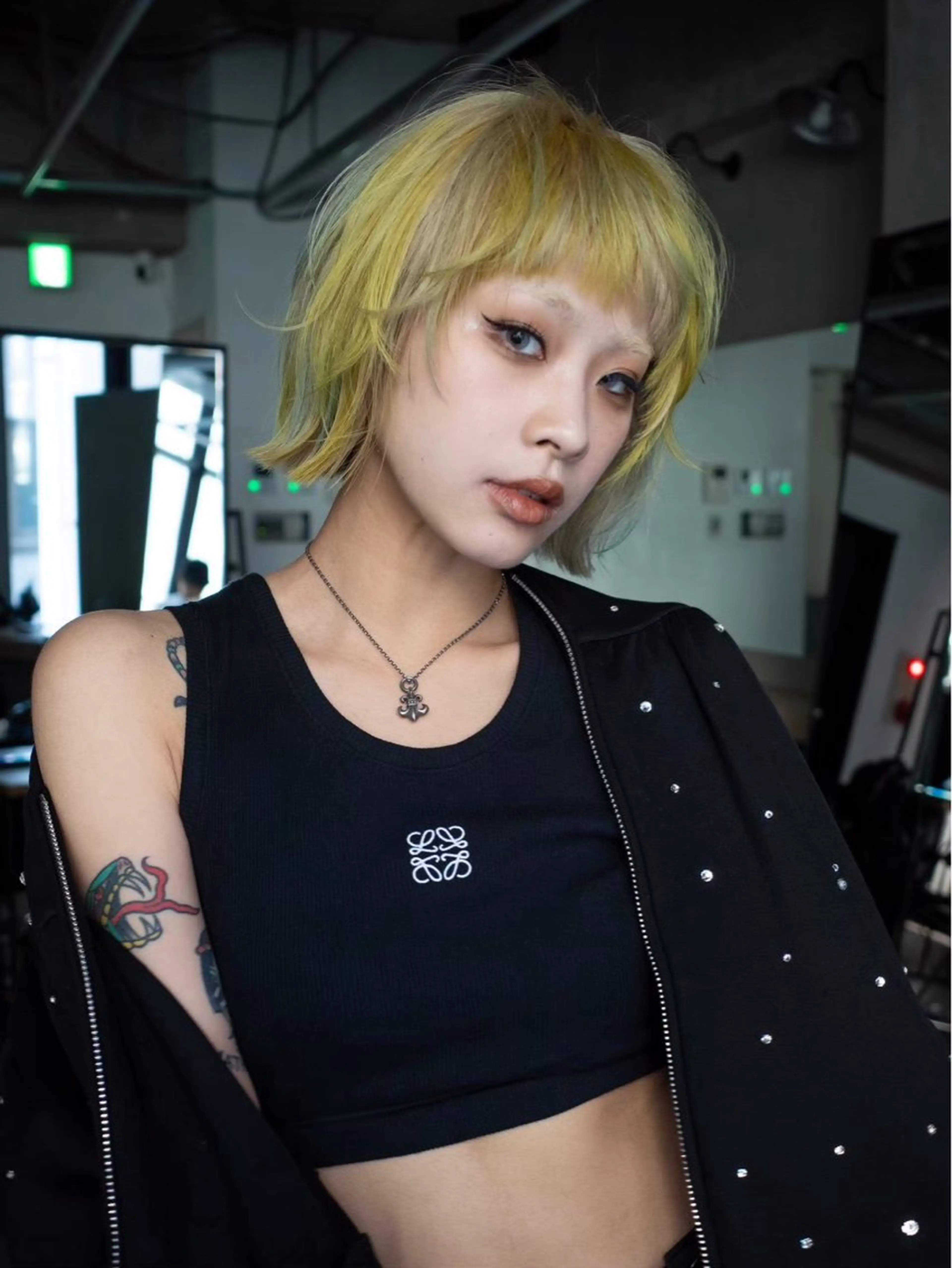 ショート トリートメント ･*·̩͙꒰ঌ RIN໒꒱·̩͙⋆.のヘアスタイル