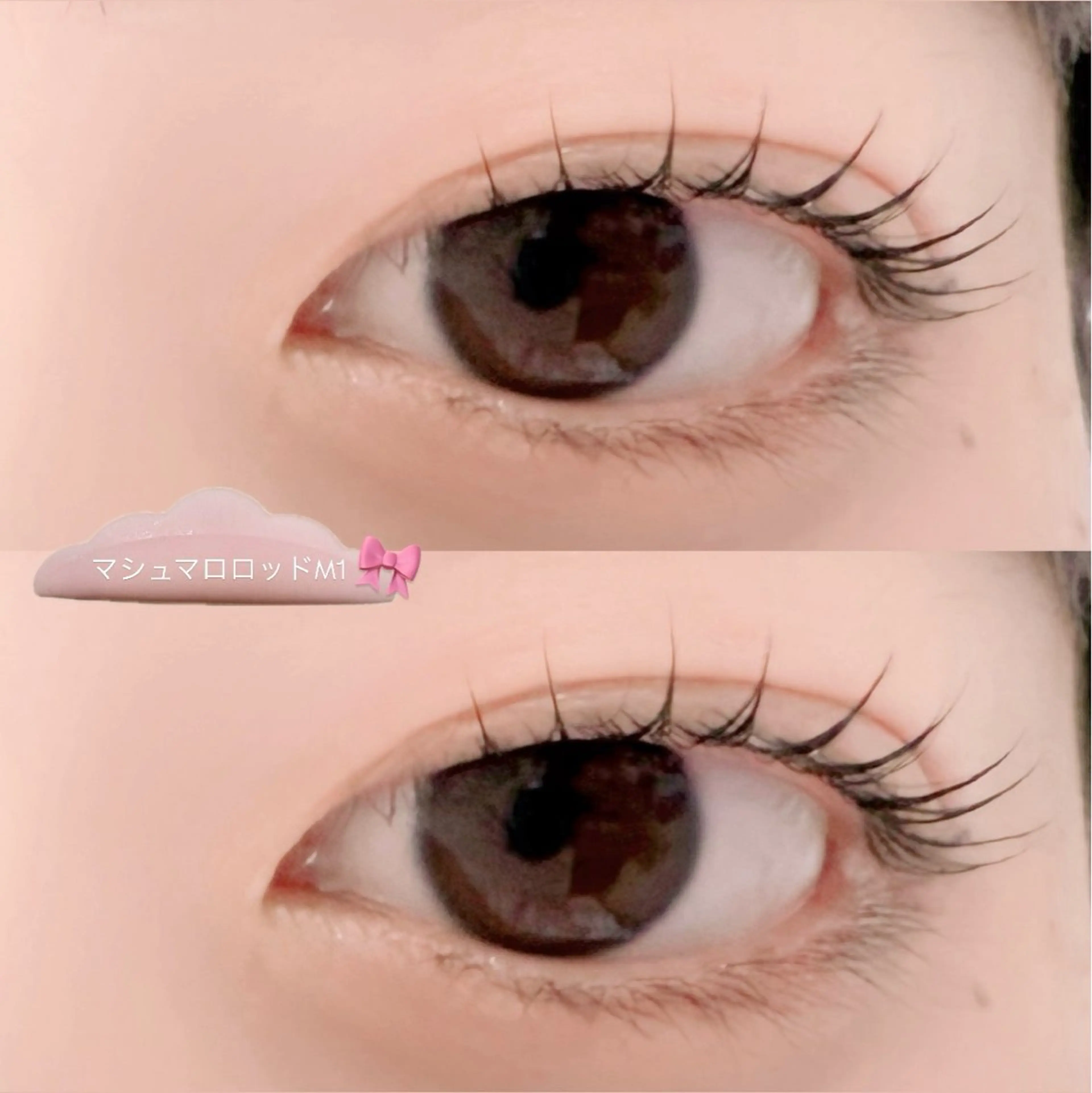 【期間限定】まつげパーマ︎💝高濃度トリートメント&コーティング付✮(5分前来店必須)新規¥4500/再来¥5000の写真