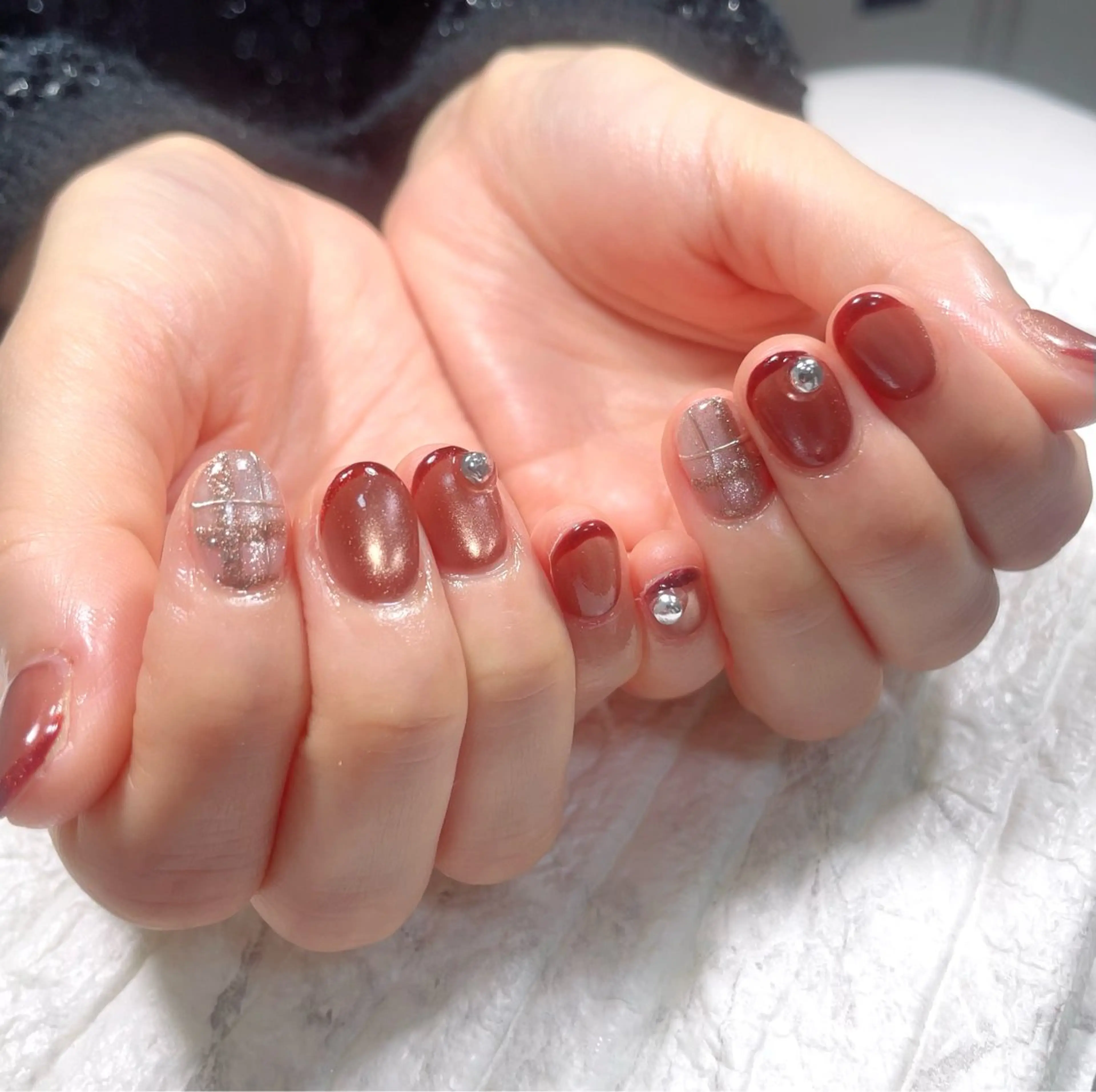 ネイル yochi nailのネイルデザイン