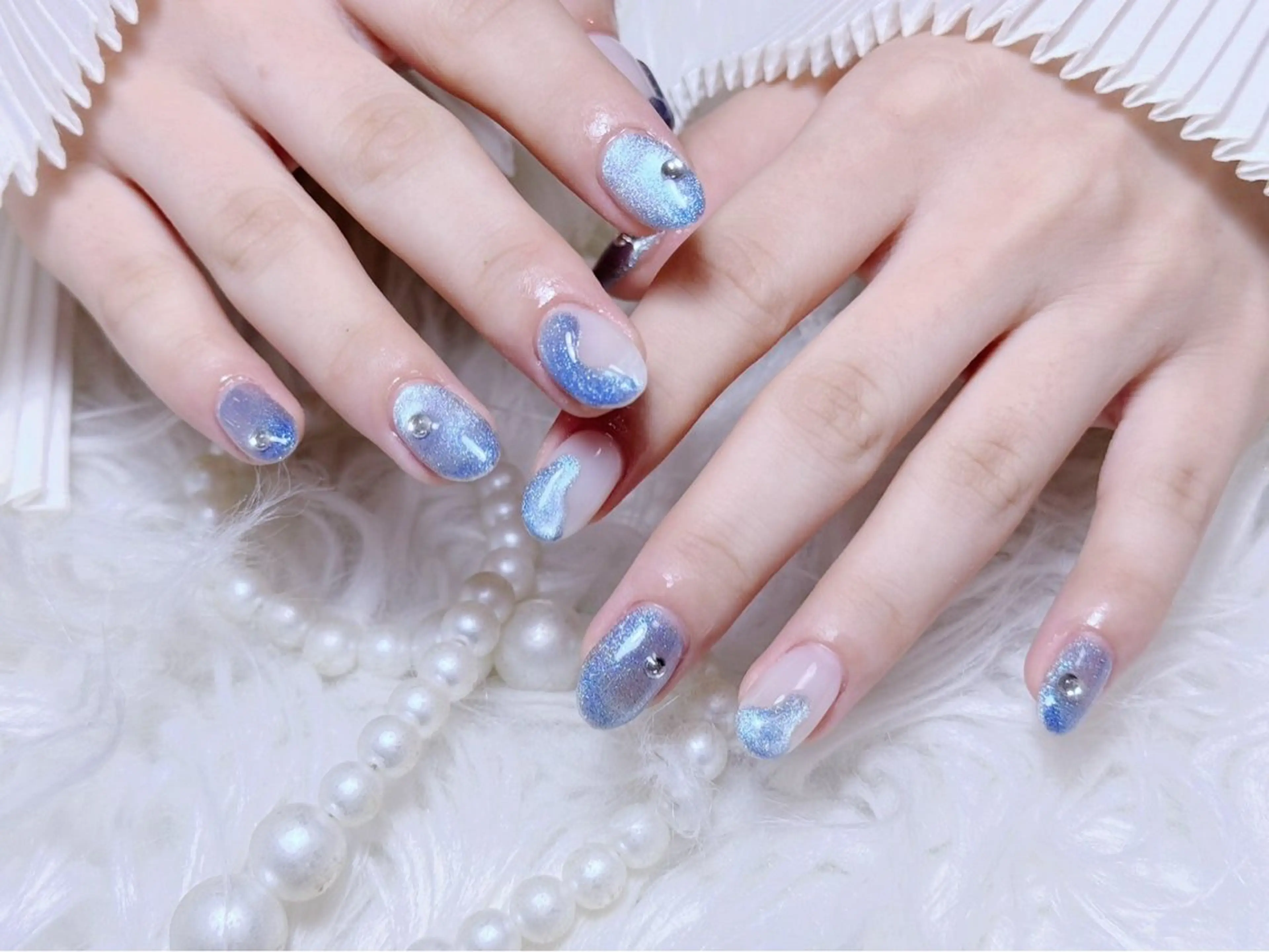 ネイル ハンドネイル 🤎Yun nail salon🤎のネイルデザイン