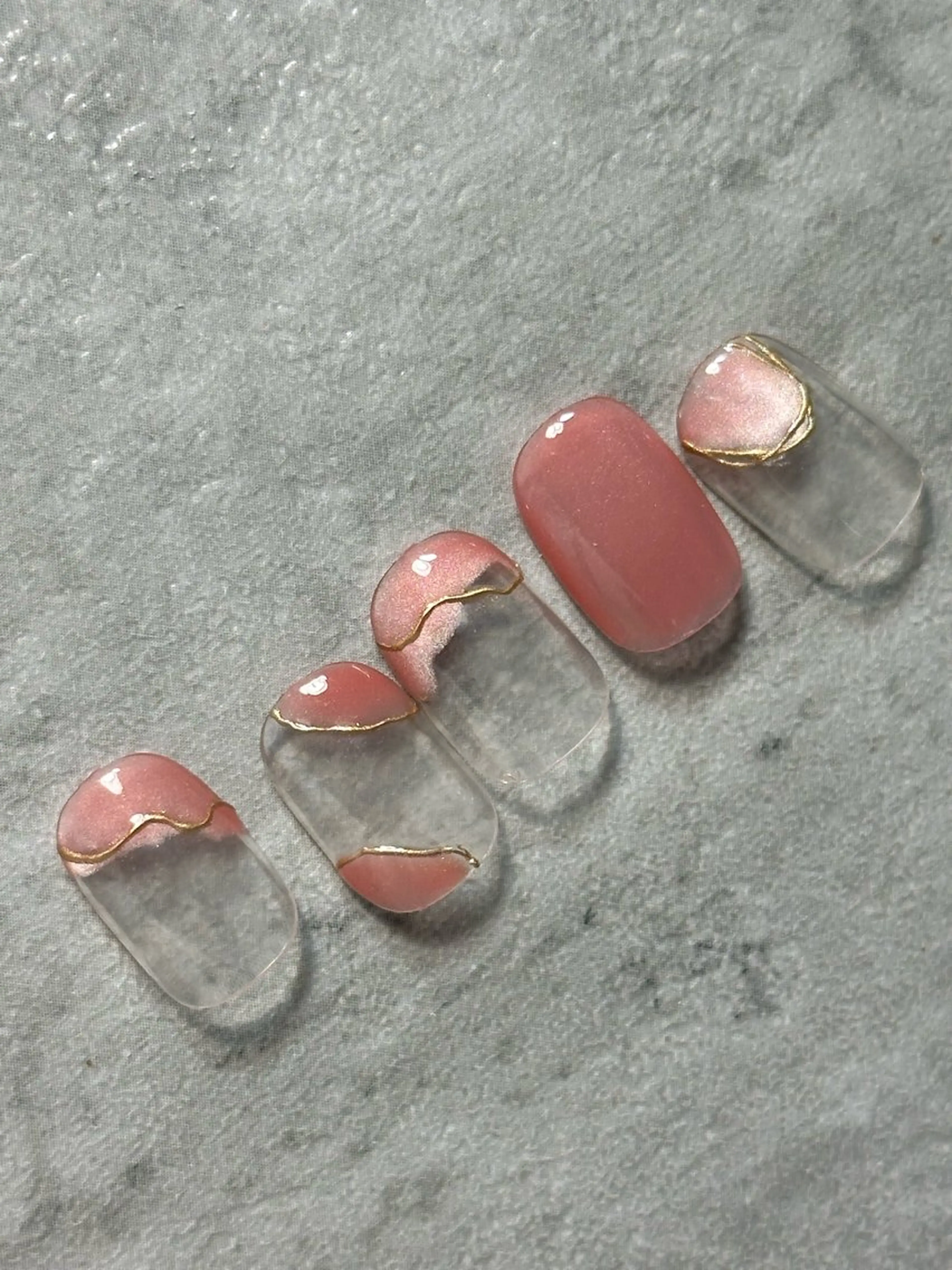 ネイル Kakka Nail Shioriのネイルデザイン