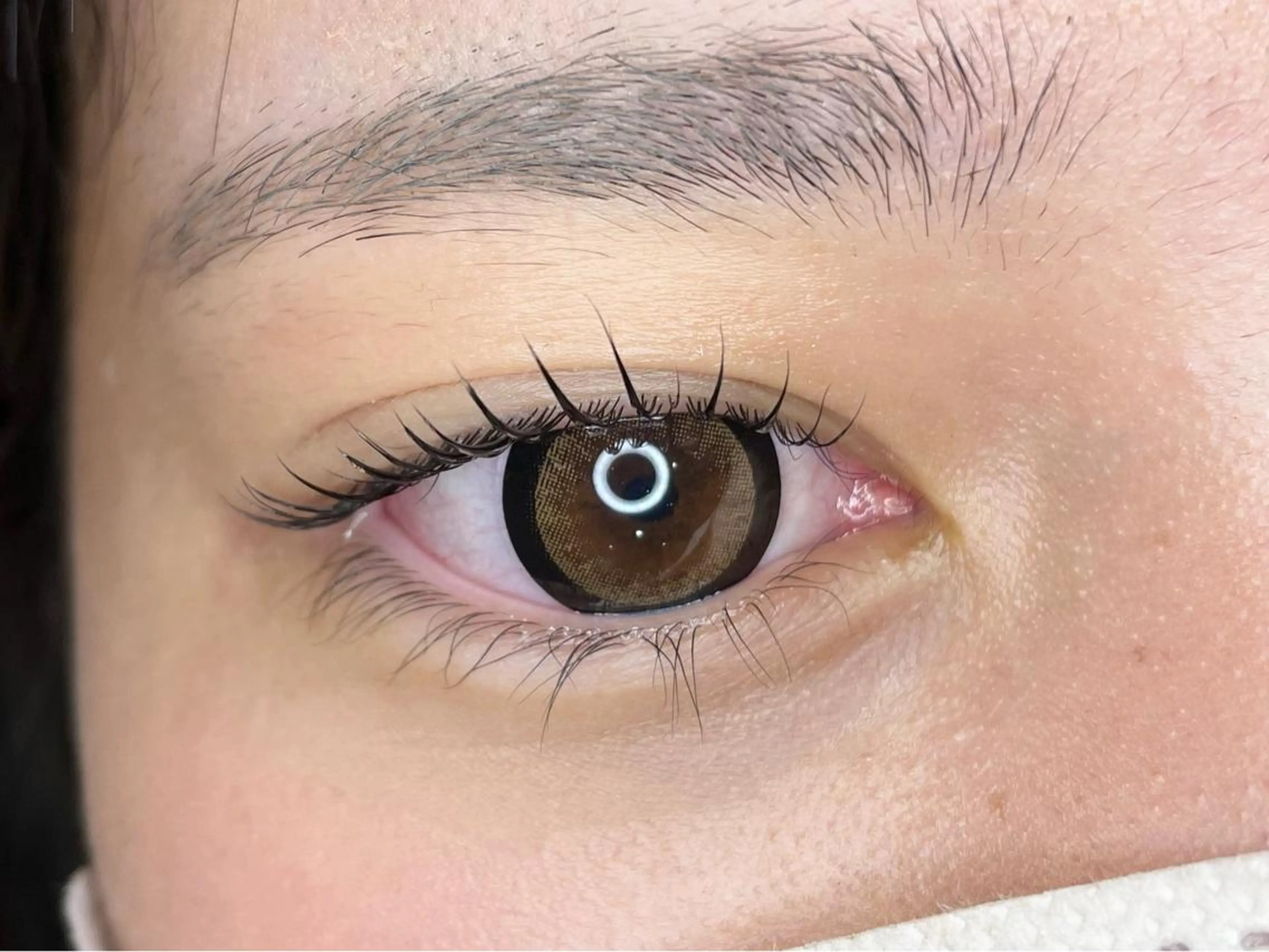 マツエク・マツパ 黒川 祐衣のマツエク・マツパデザイン