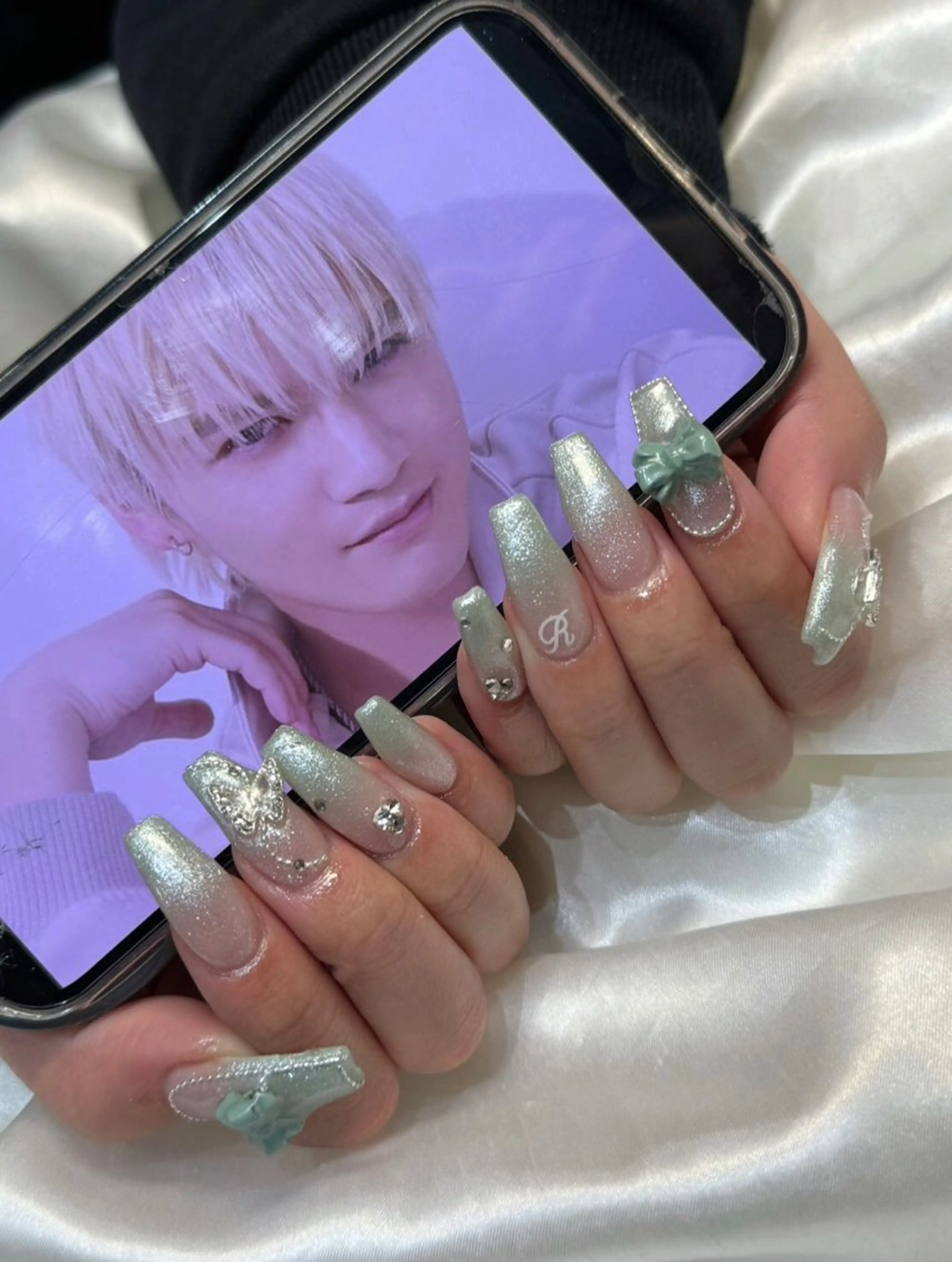 ネイル ハンドネイル Ashliy大宮♡ アシュリーのネイルデザイン