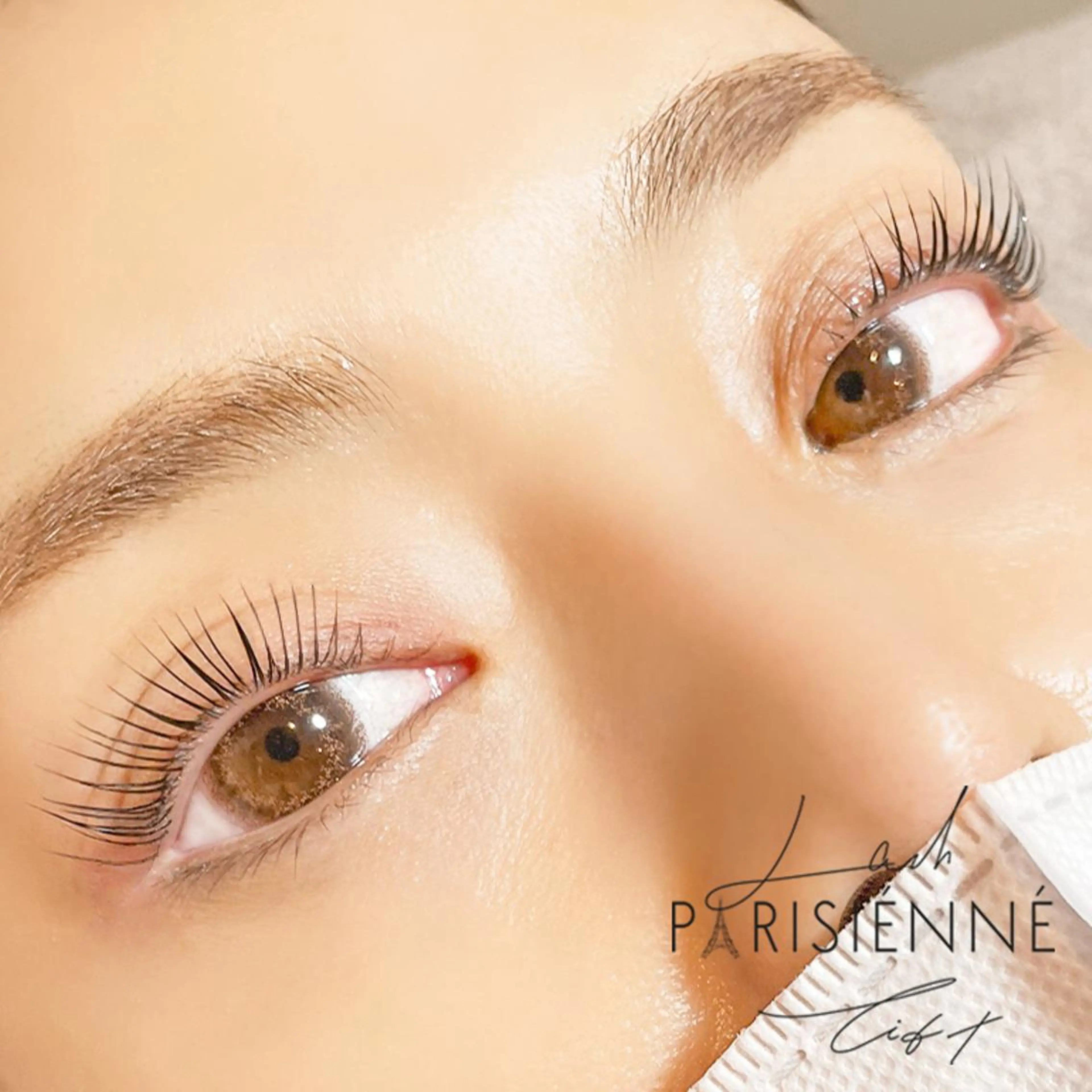 🌸【パリジェンヌ】オフ込🍀の写真