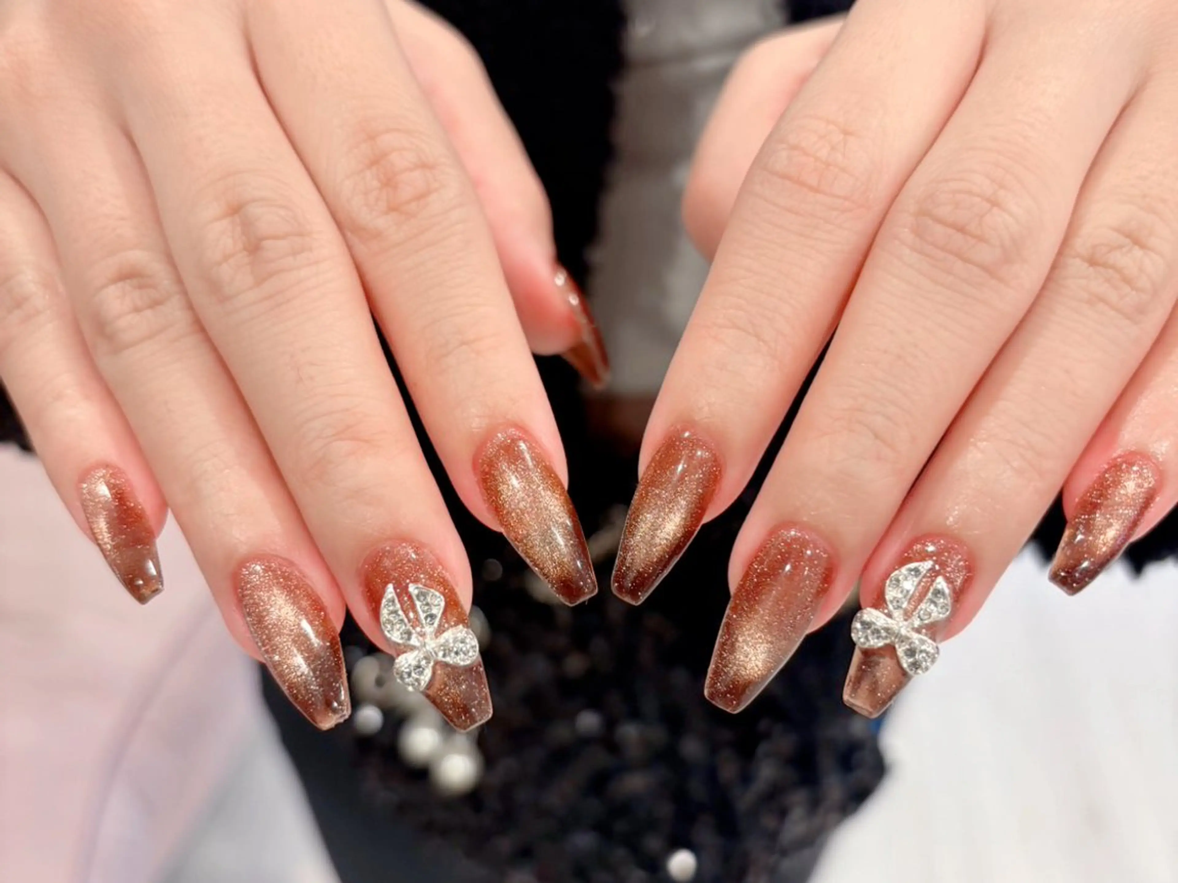 ネイル ハンドネイル ネイルサロン Easenのネイルデザイン