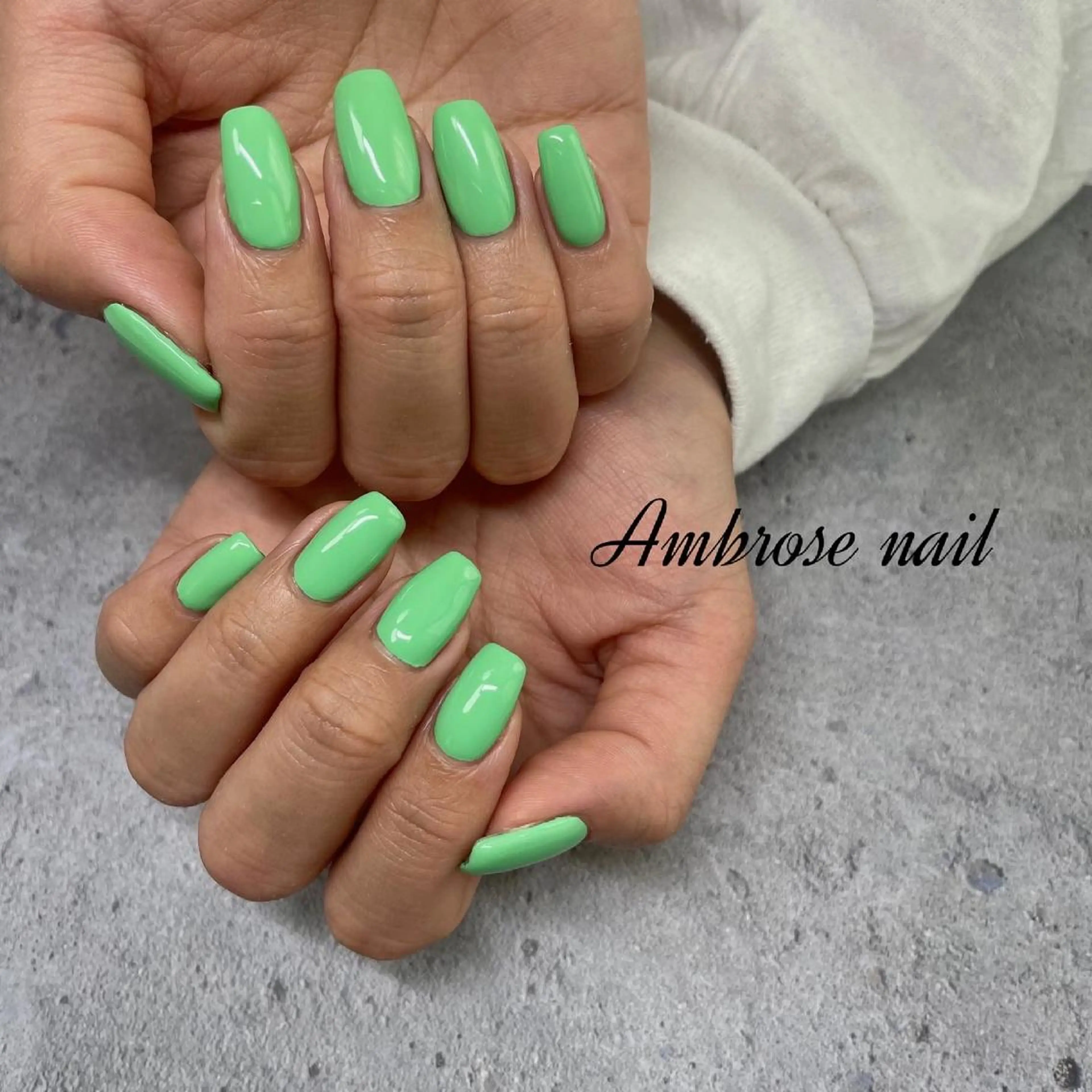 ネイル Kobe nail Uedaのネイルデザイン