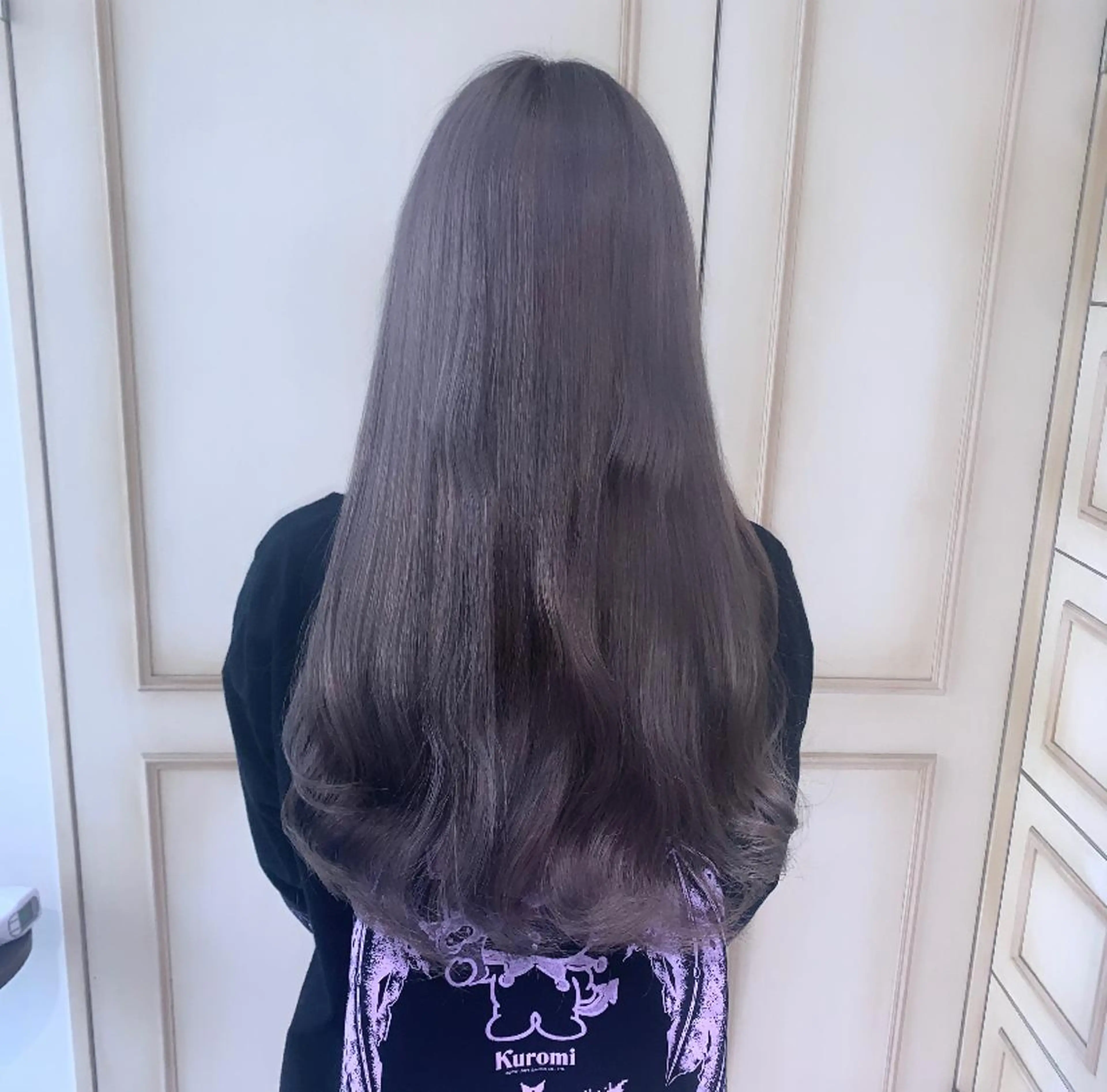 カラー ハイトーン職人 ♡中島凱人のヘアスタイル