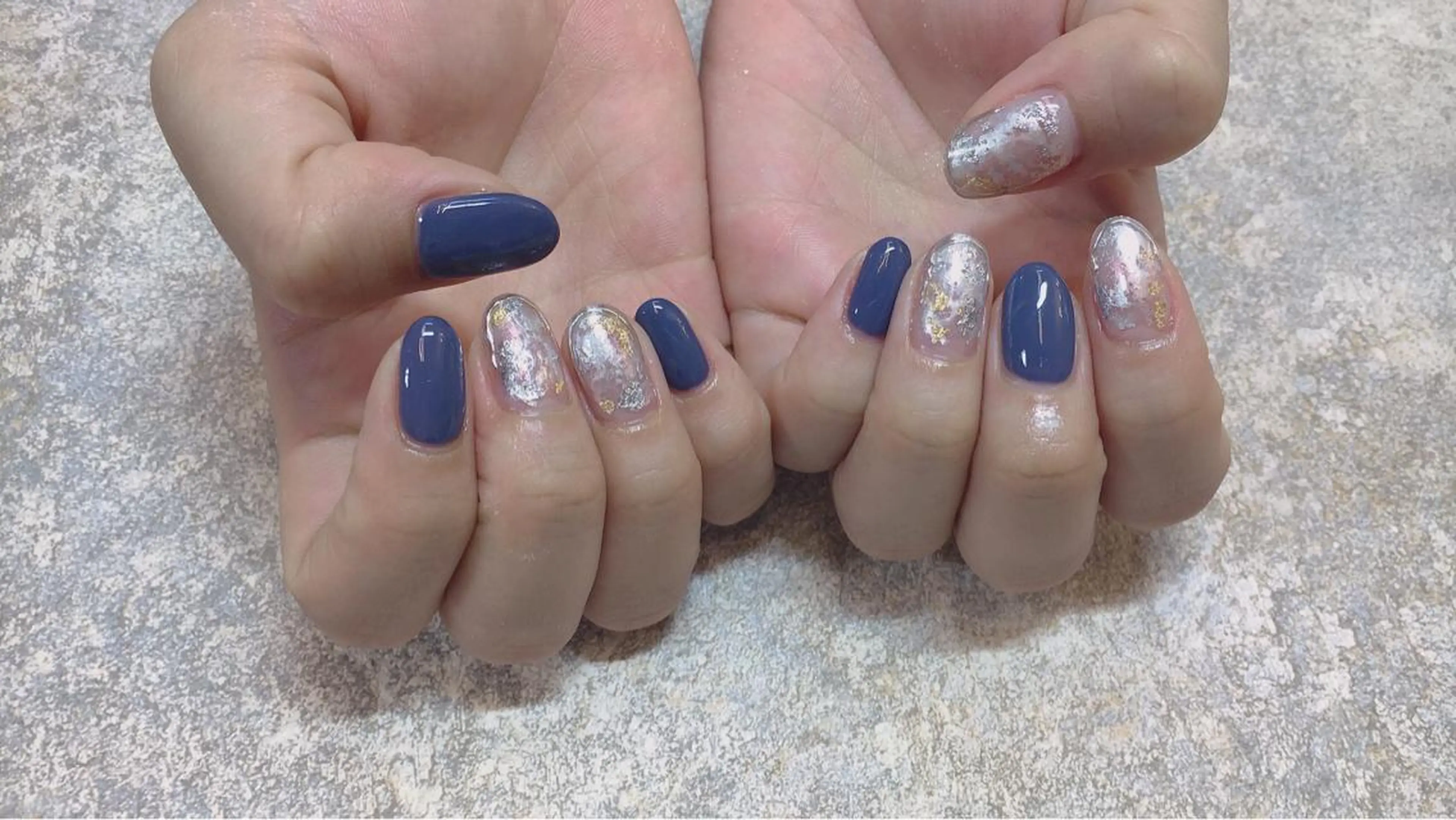 ネイル ハンドネイル LOVE NAIL 💕Sonoのネイルデザイン