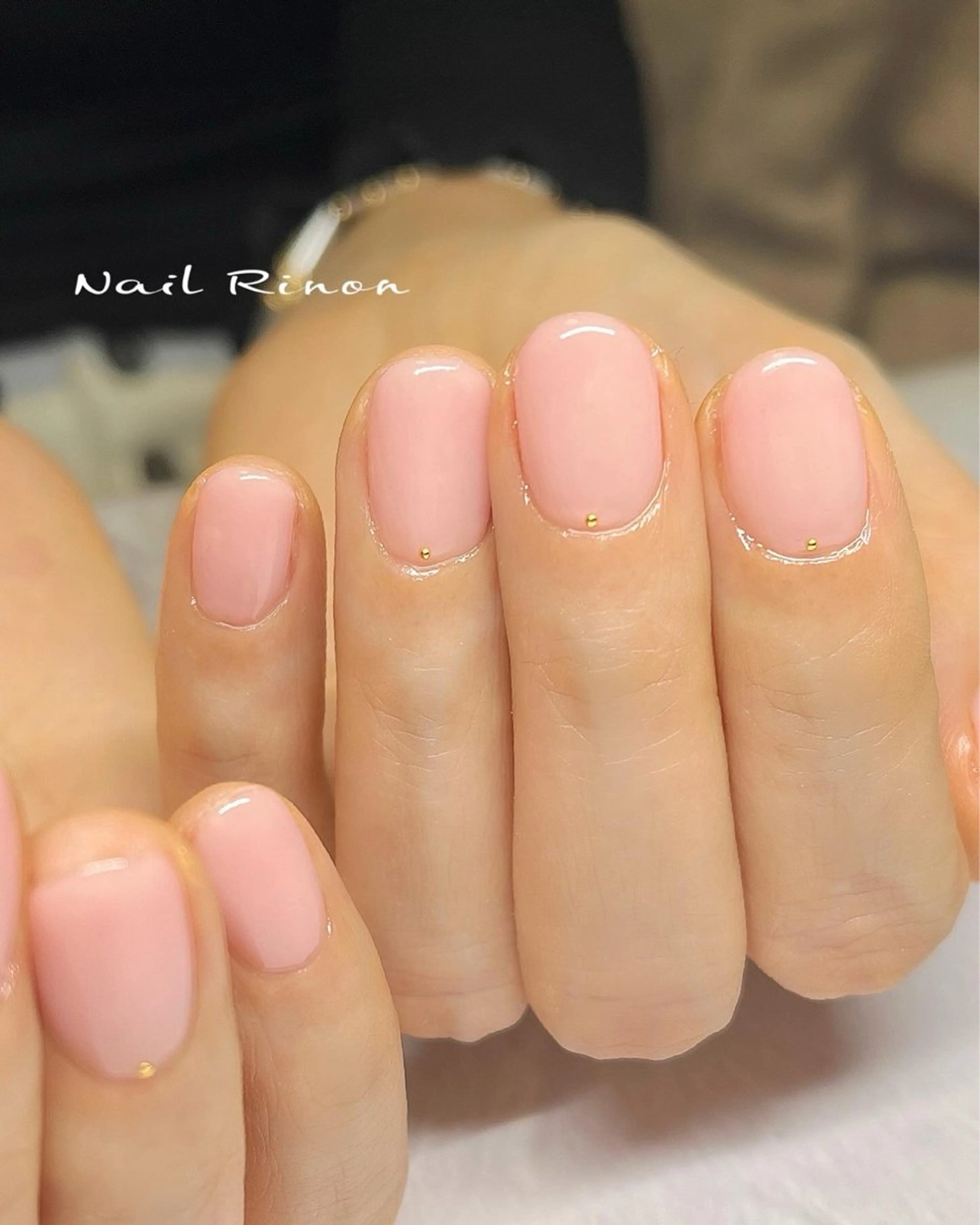 ネイル ハンドネイル Nail Rinonのネイルデザイン