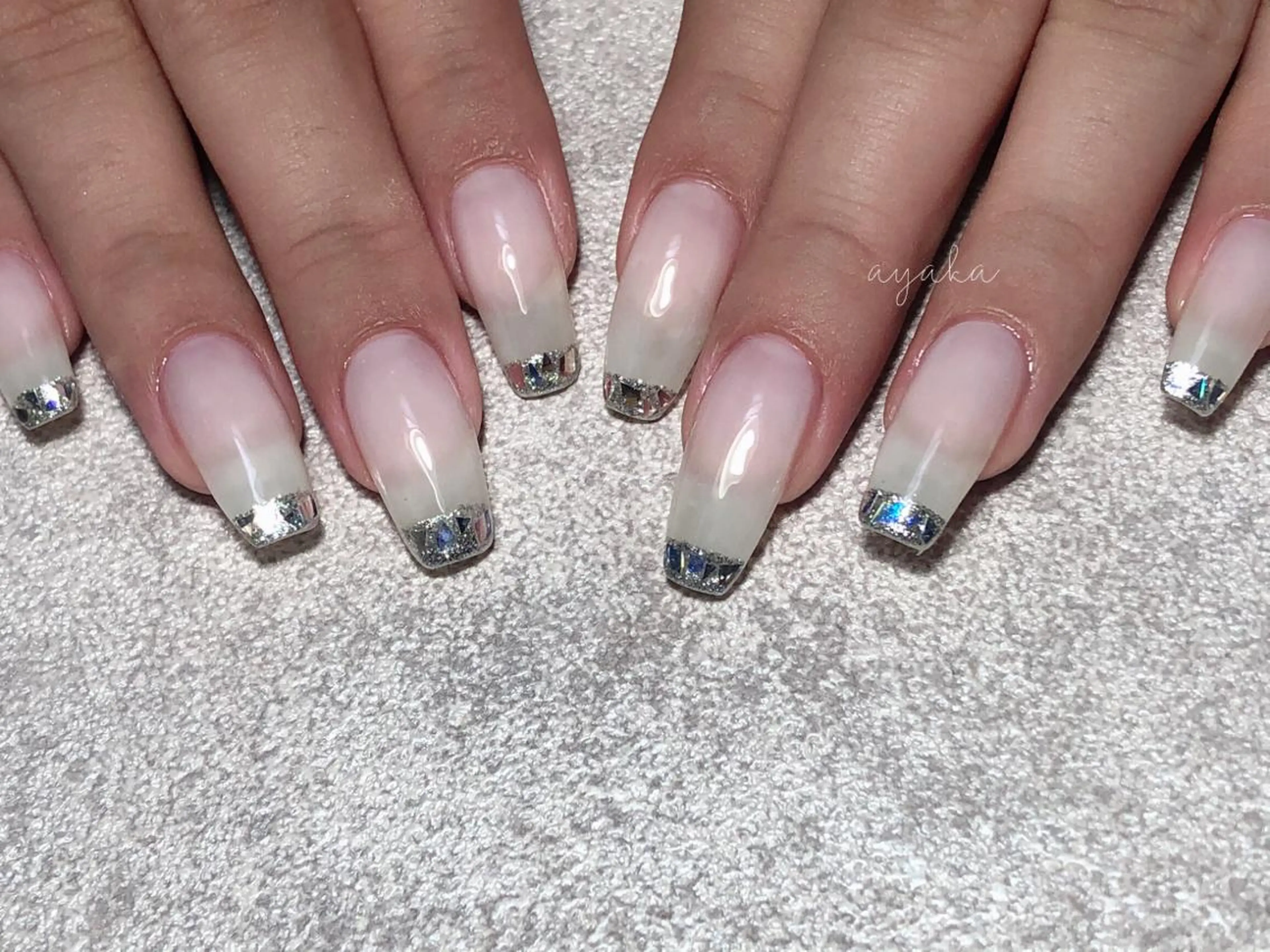 ネイル Ayaka .のネイルデザイン