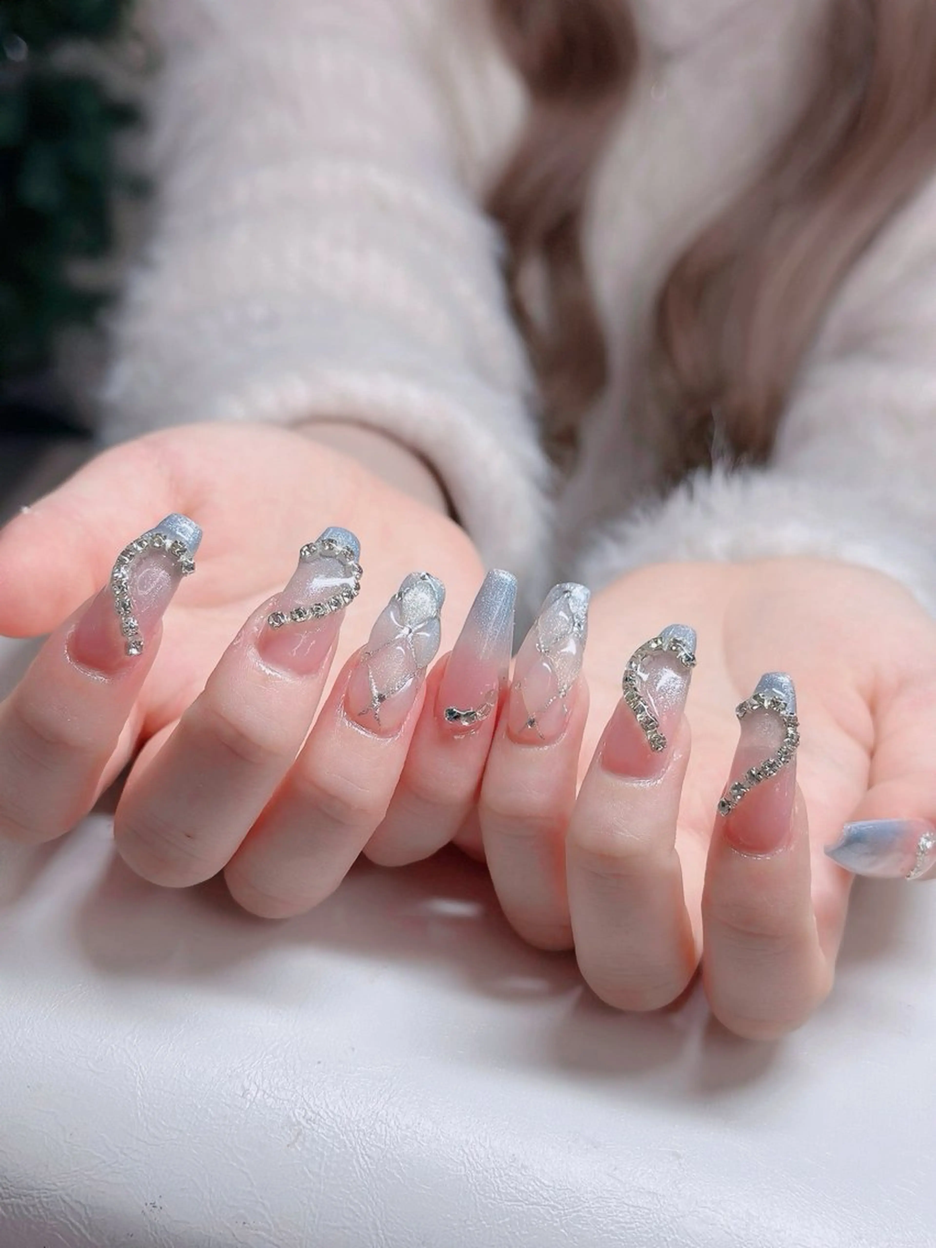 ネイル Anh 高田馬場のネイルデザイン