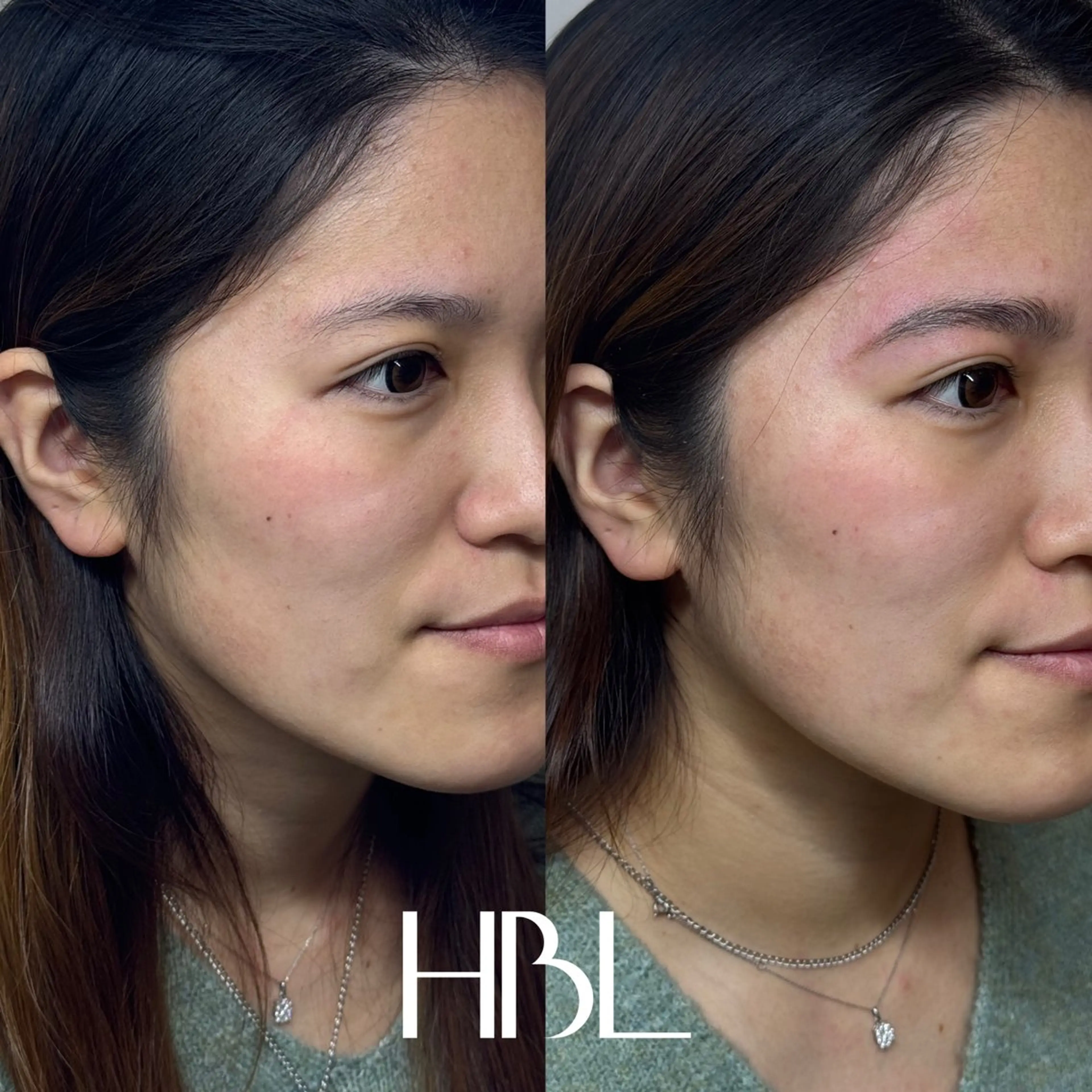 アイブロウ ハリウッドブロウリフト 眉毛ワックス脱毛 Ameli Lab / ERINAの眉毛・アイブロウイメージ